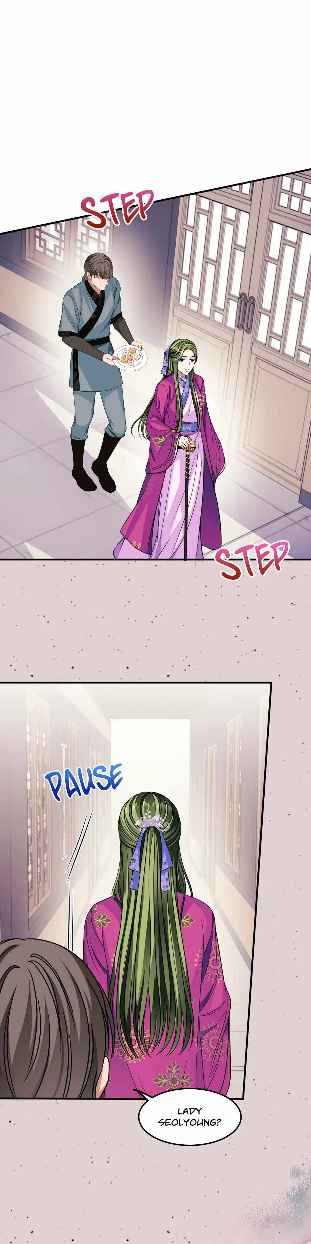 Bloom of Vengeance Chapter 62 page 20 - 