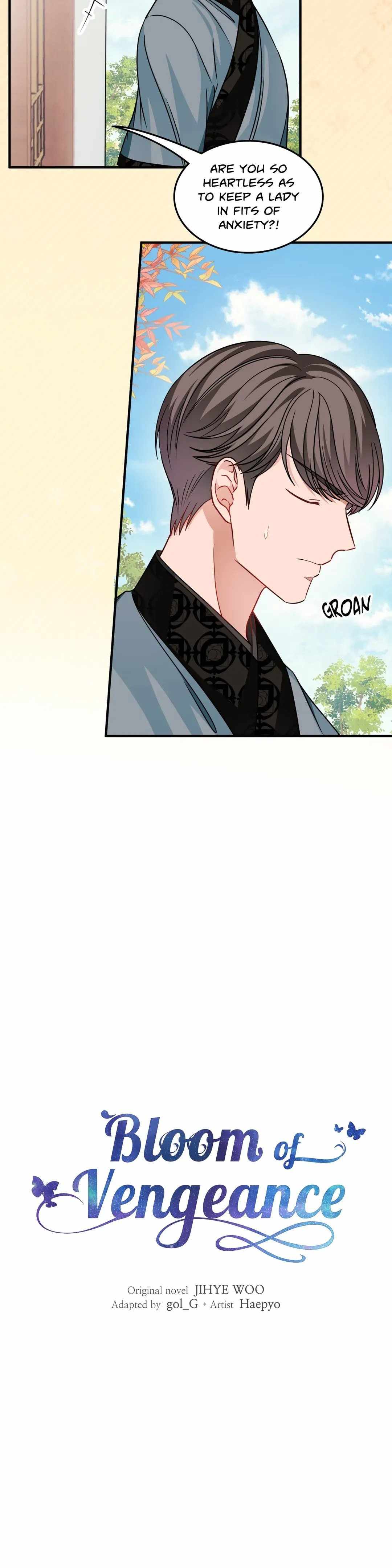 Bloom of Vengeance Chapter 62 page 3 - 