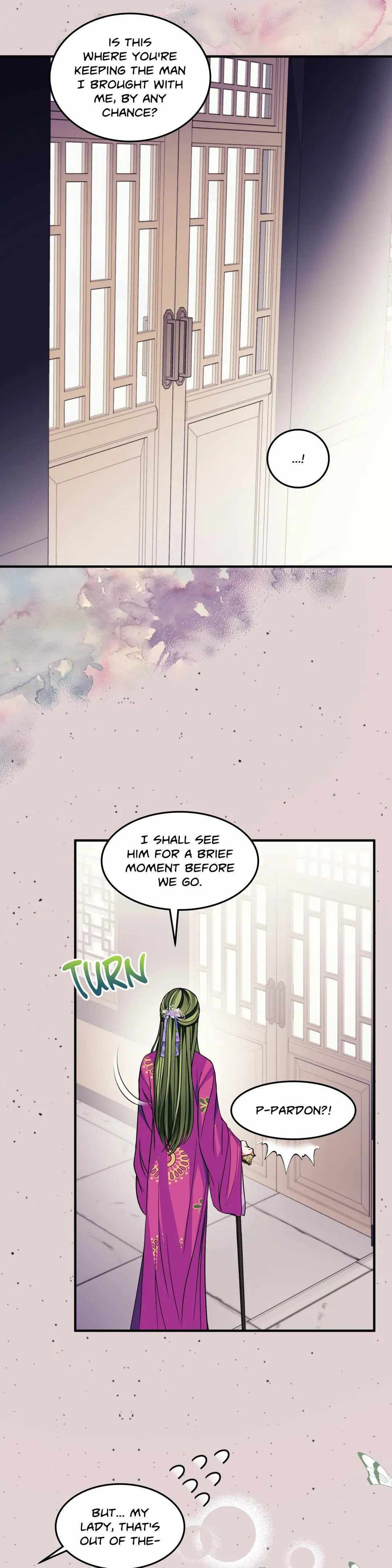 Bloom of Vengeance Chapter 62 page 21 - 