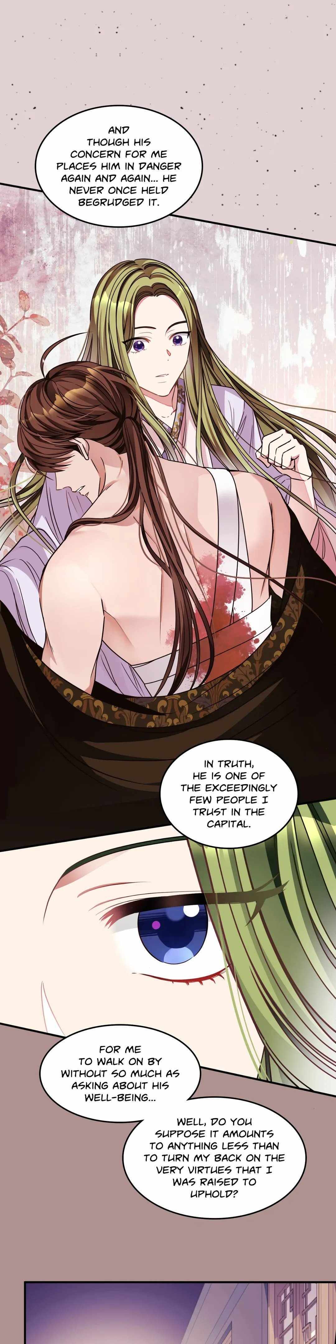 Bloom of Vengeance Chapter 62 page 24 - 
