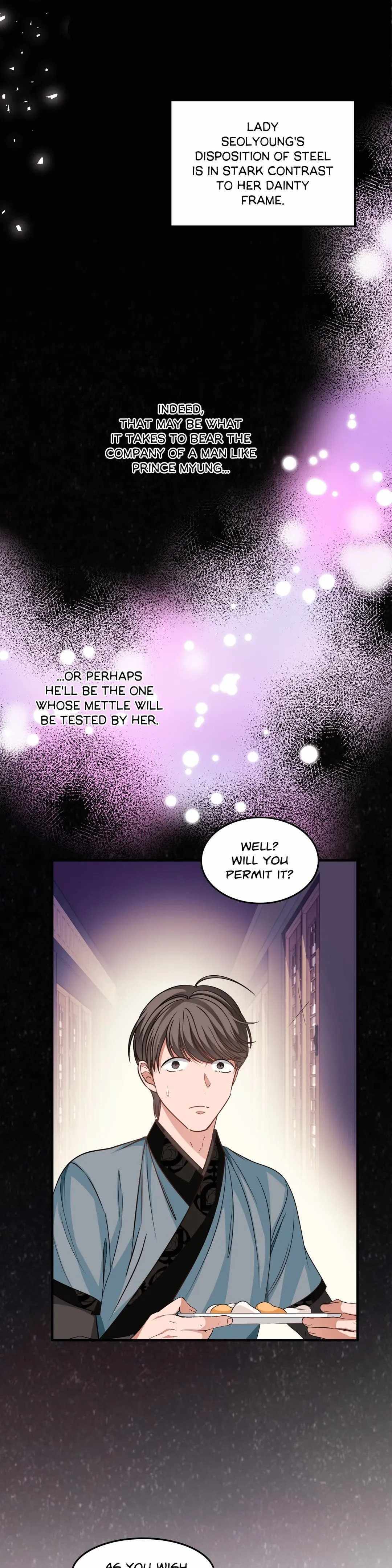 Bloom of Vengeance Chapter 62 page 26 - 