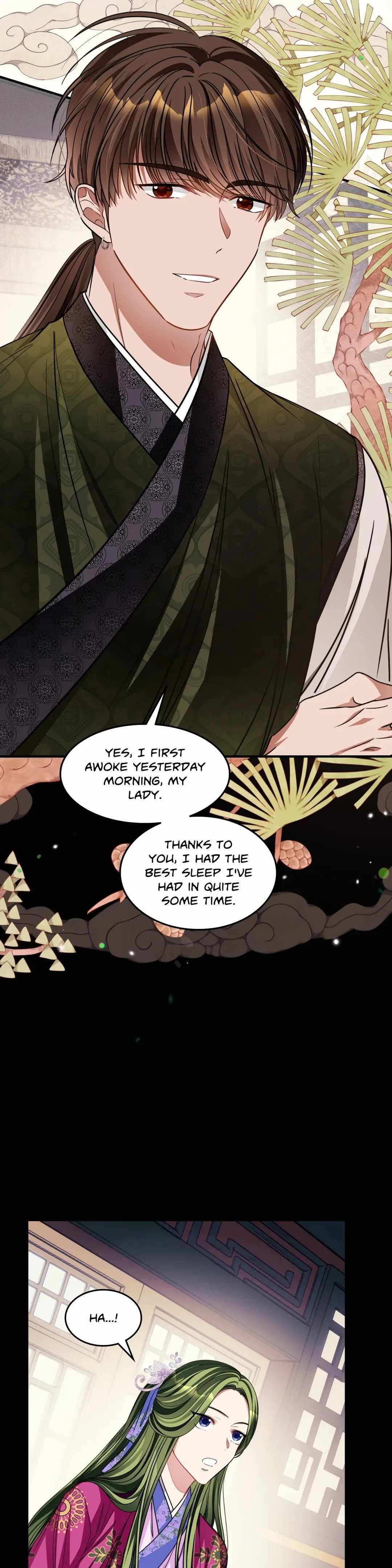Bloom of Vengeance Chapter 62 page 30 - 