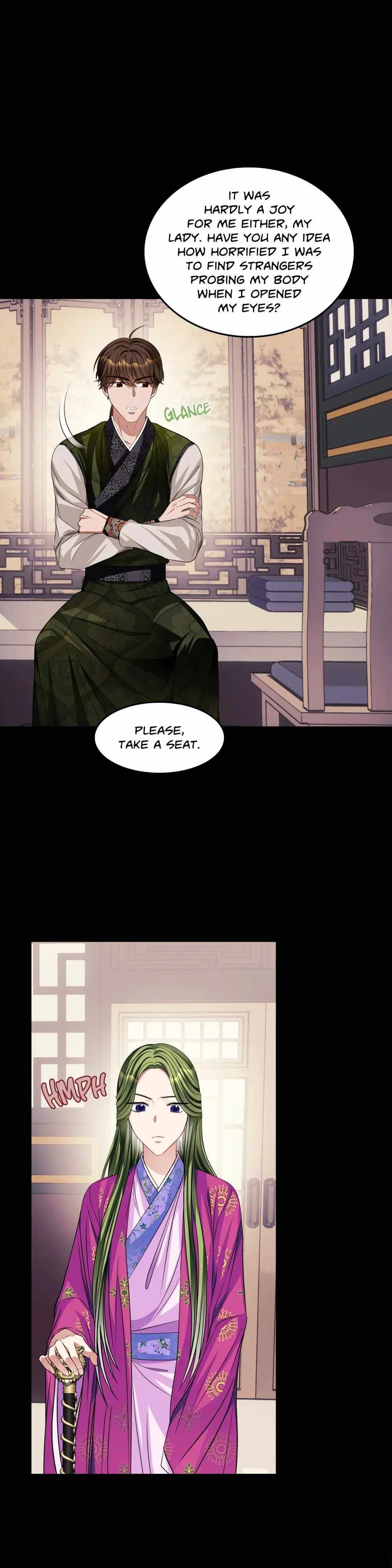 Bloom of Vengeance Chapter 62 page 32 - 