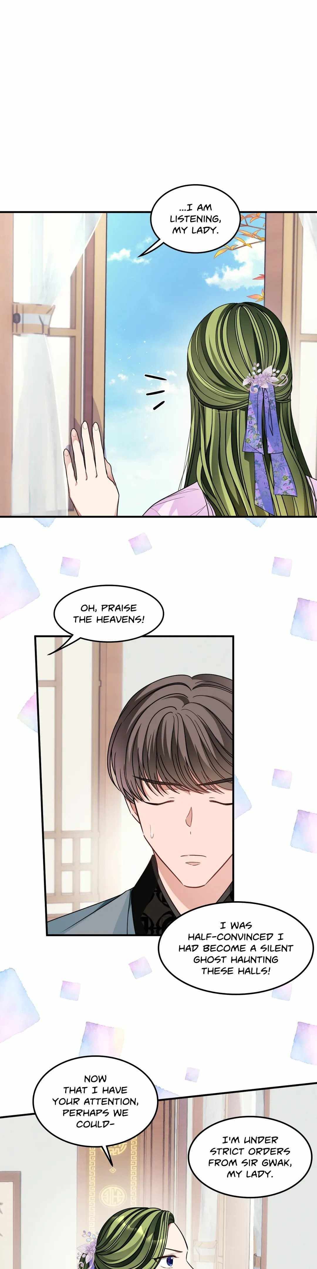Bloom of Vengeance Chapter 62 page 5 - 