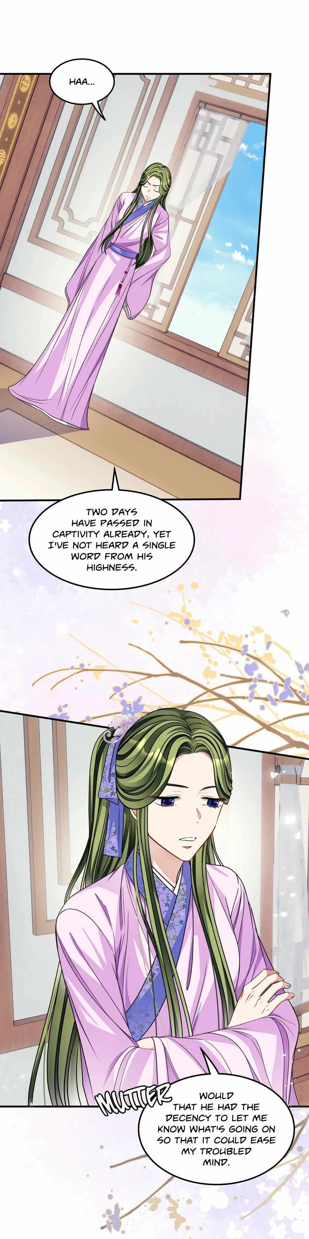 Bloom of Vengeance Chapter 62 page 7 - 