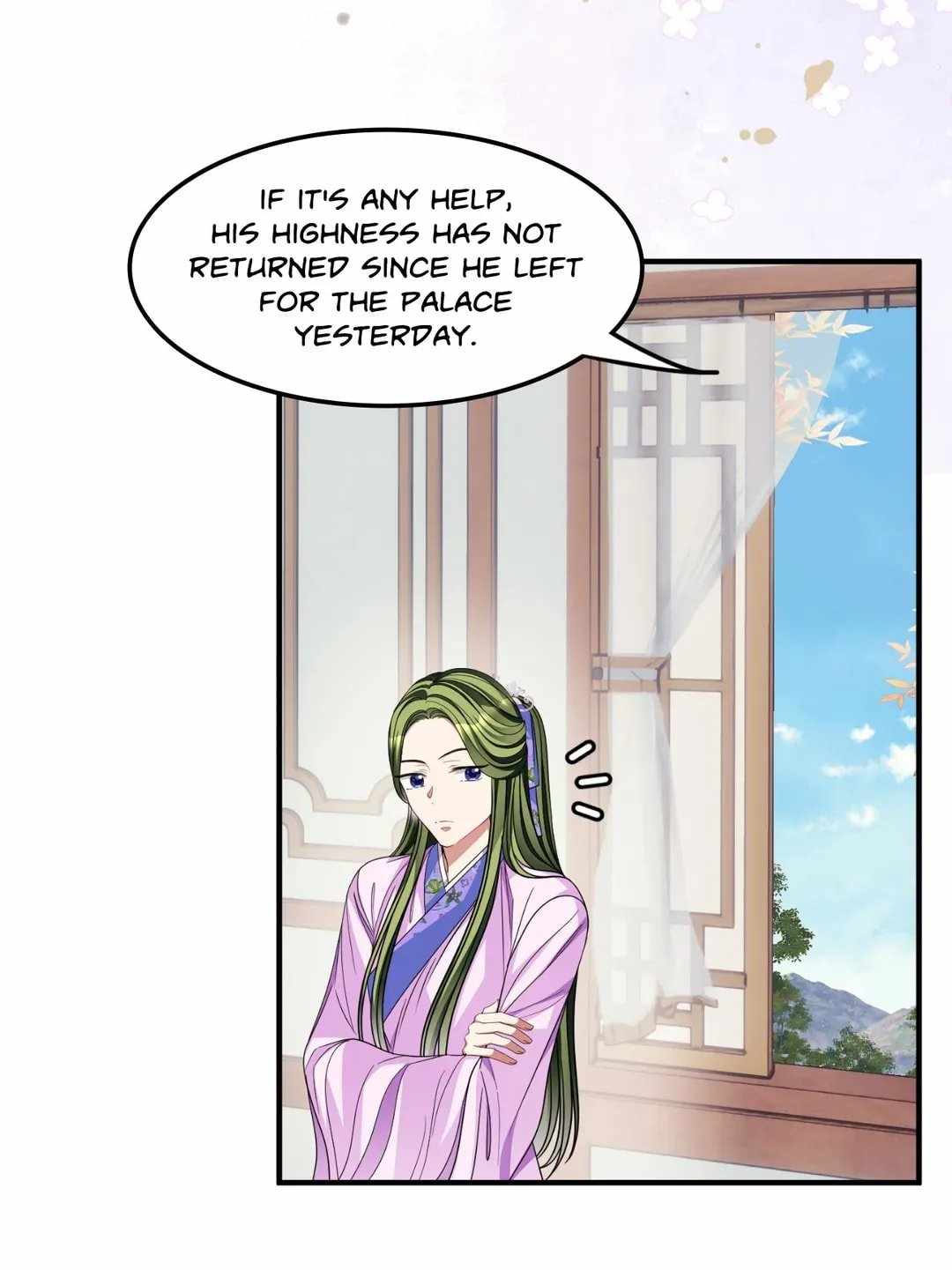 Bloom of Vengeance Chapter 62 page 8 - 
