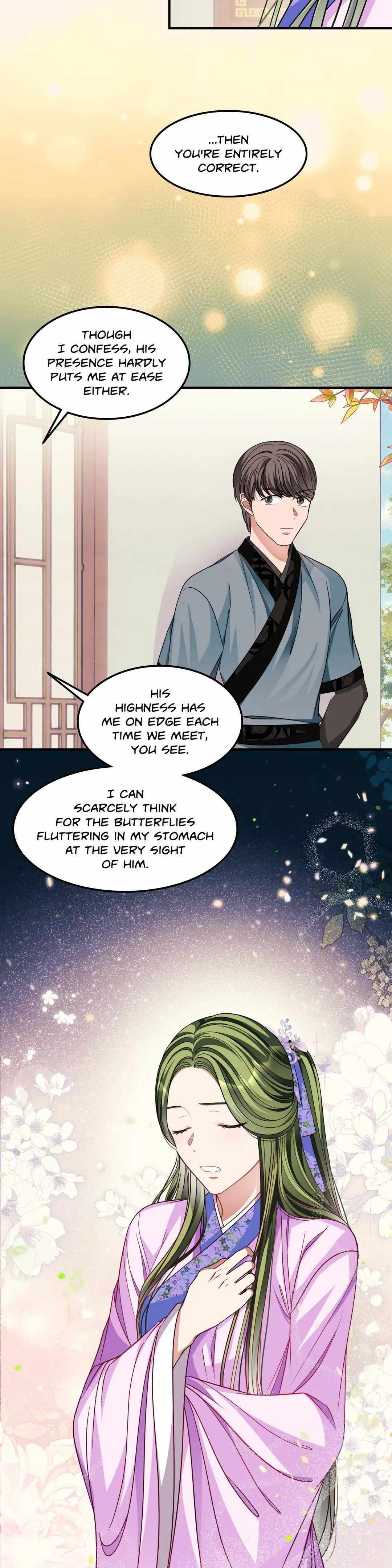 Bloom of Vengeance Chapter 62 page 10 - 