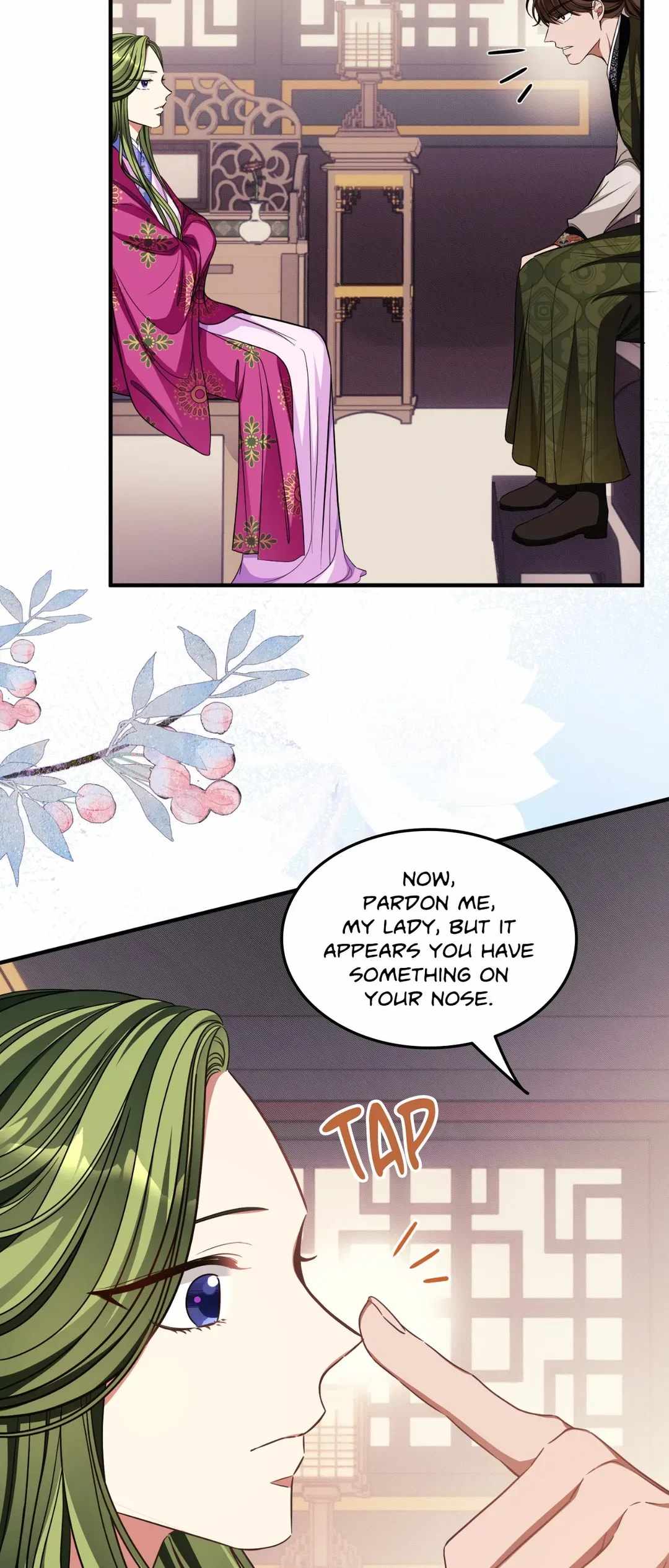 Bloom of Vengeance Chapter 63 page 2 - 