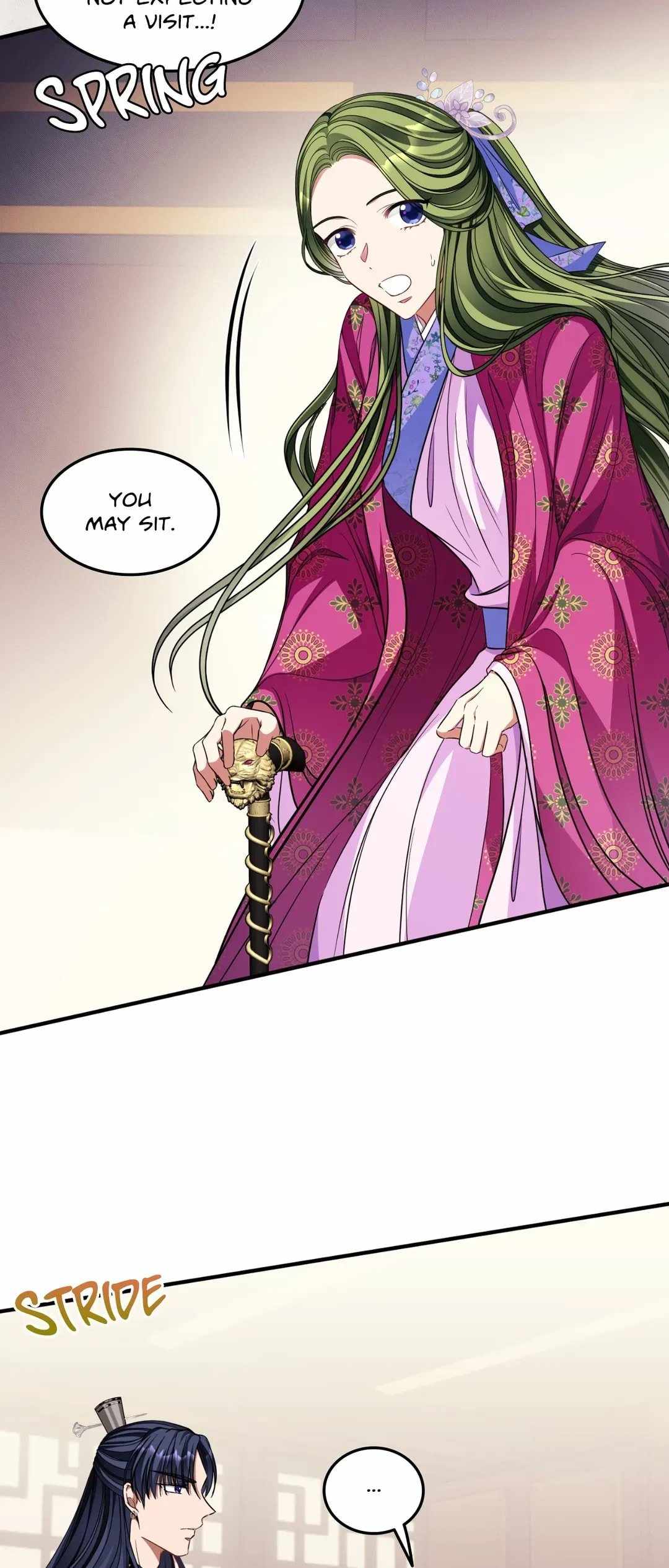 Bloom of Vengeance Chapter 63 page 11 - 