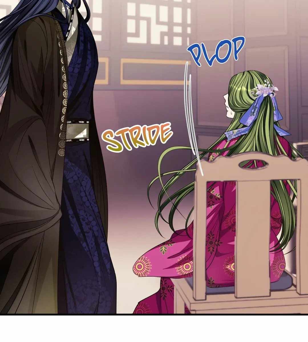 Bloom of Vengeance Chapter 63 page 12 - 