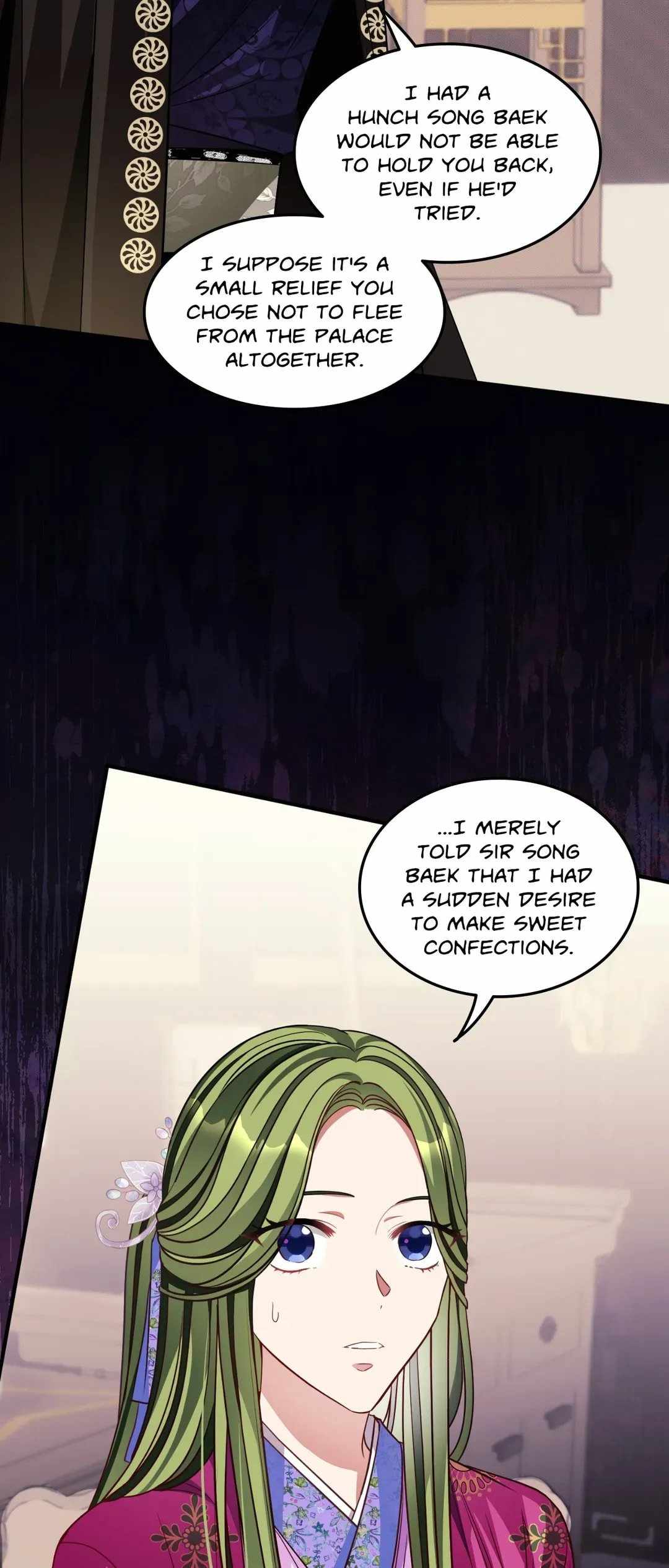 Bloom of Vengeance Chapter 63 page 14 - 
