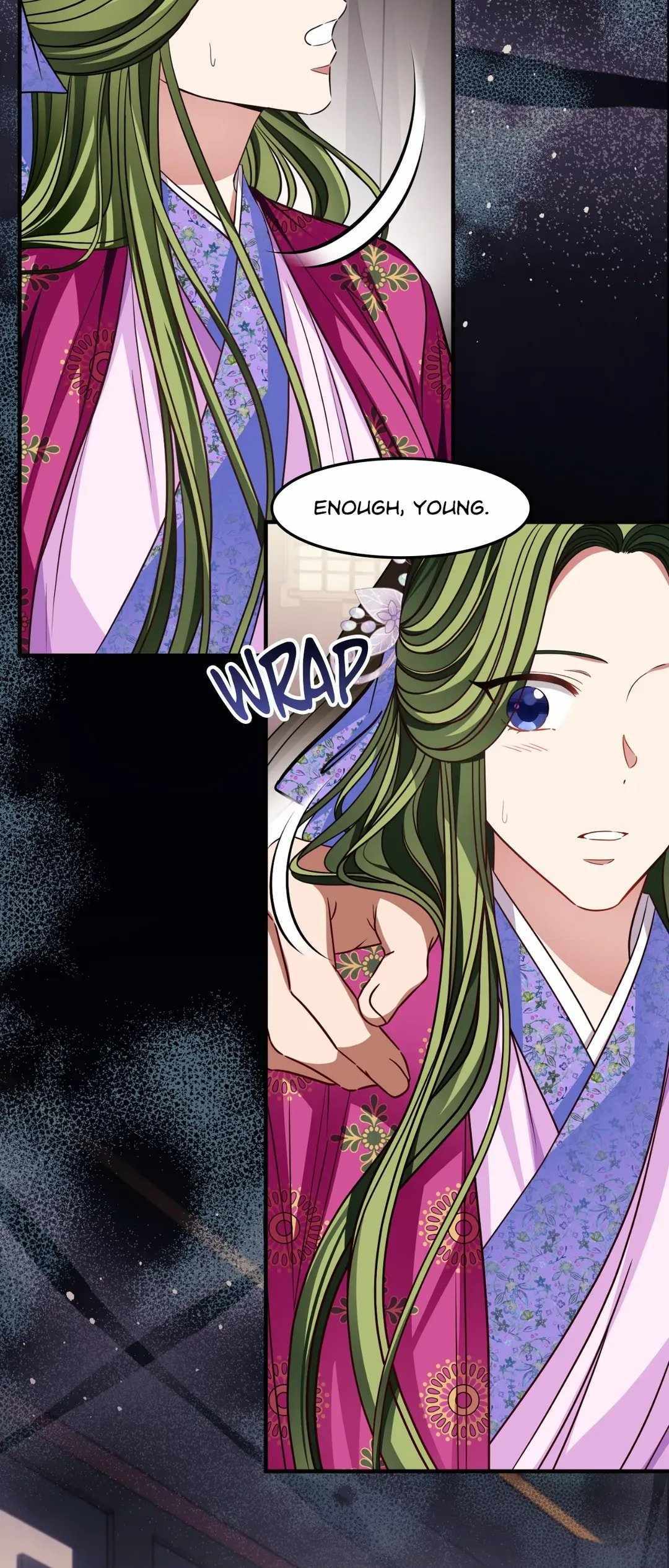 Bloom of Vengeance Chapter 63 page 17 - 