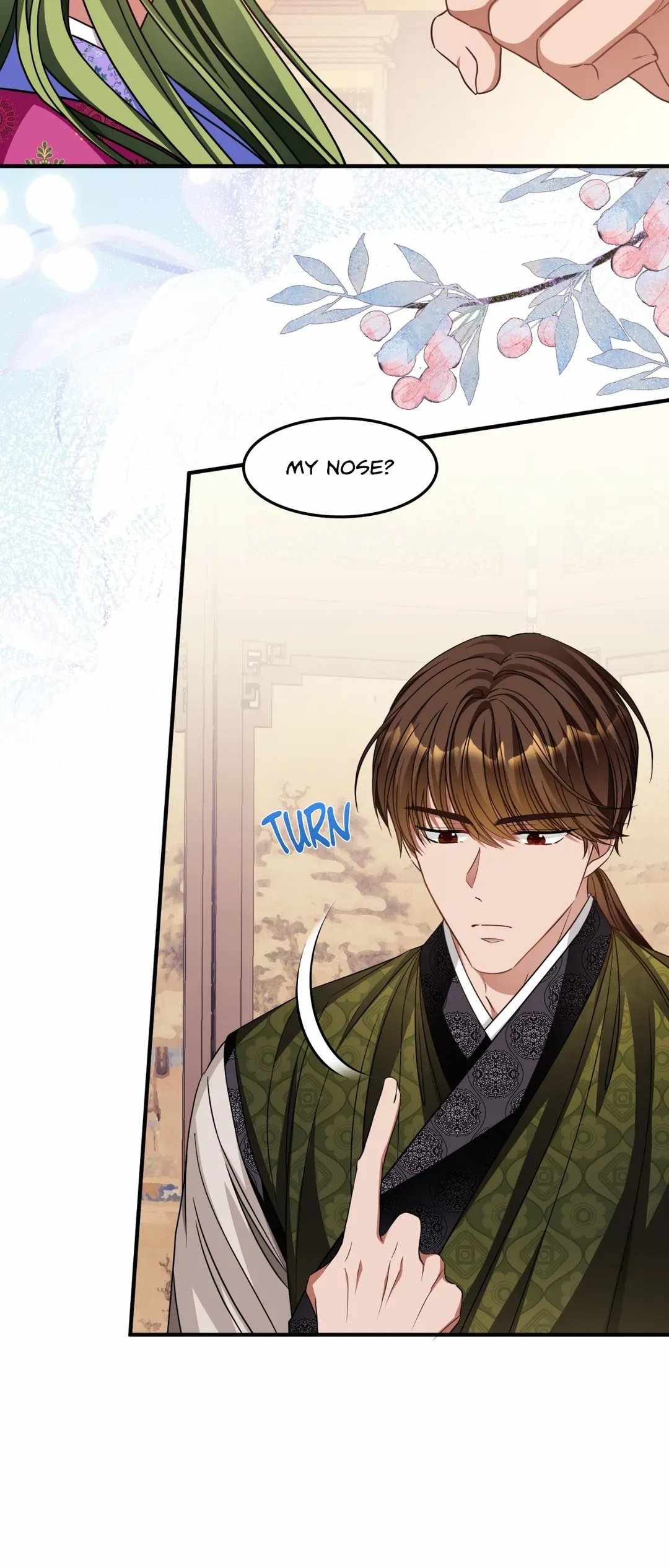 Bloom of Vengeance Chapter 63 page 3 - 