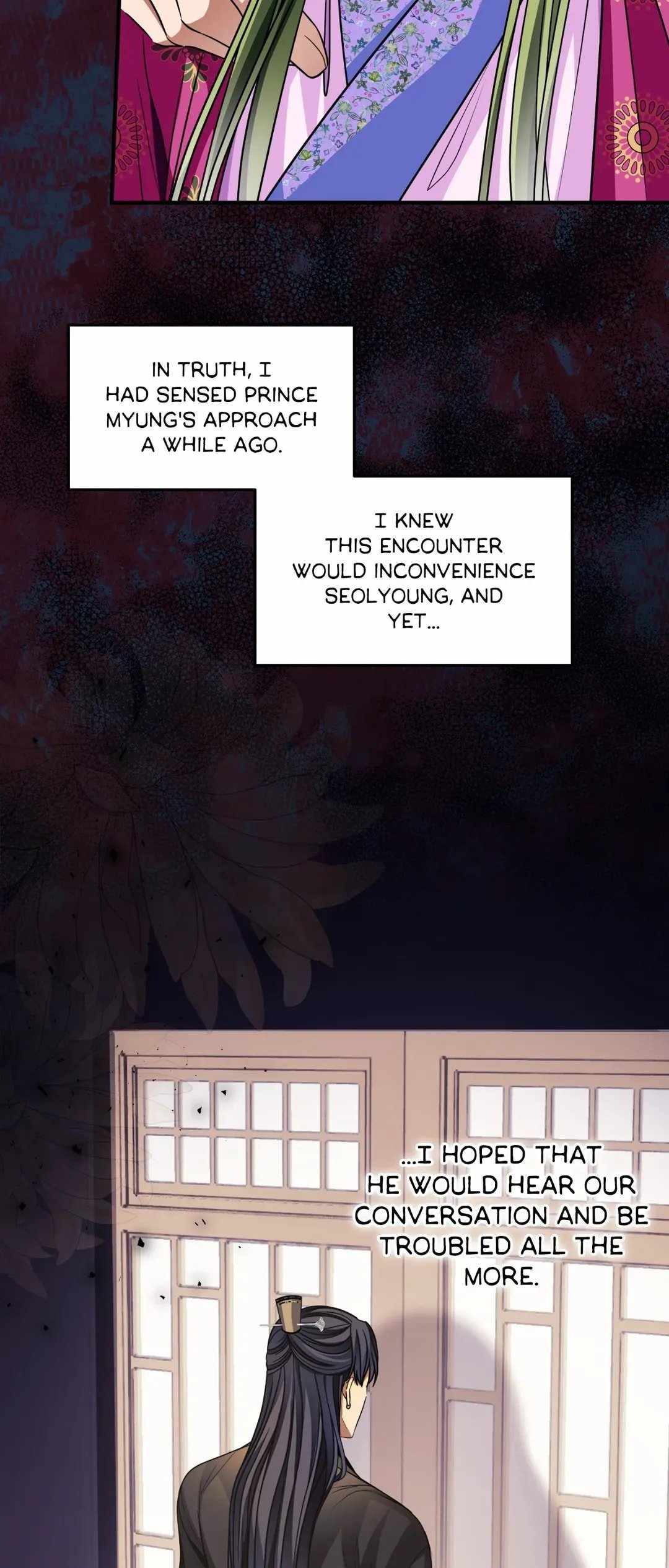 Bloom of Vengeance Chapter 63 page 21 - 