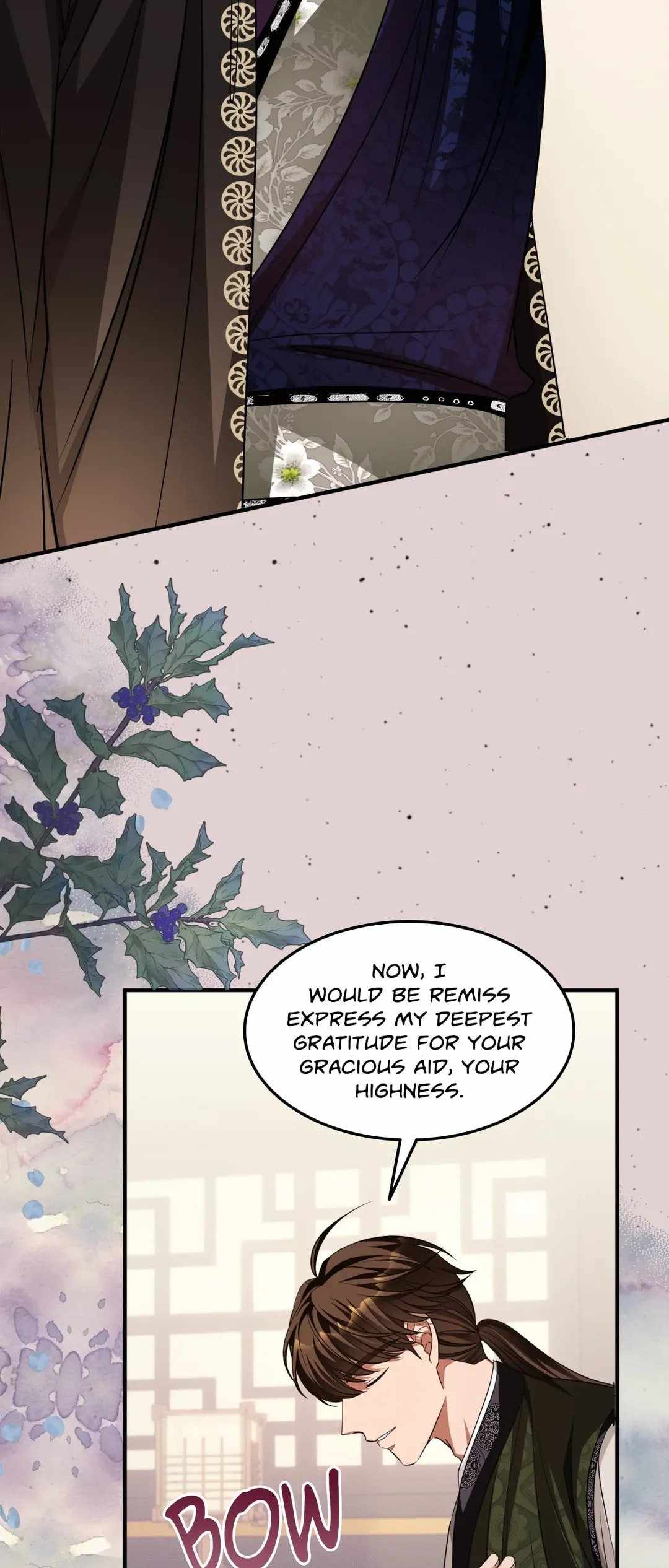Bloom of Vengeance Chapter 63 page 26 - 