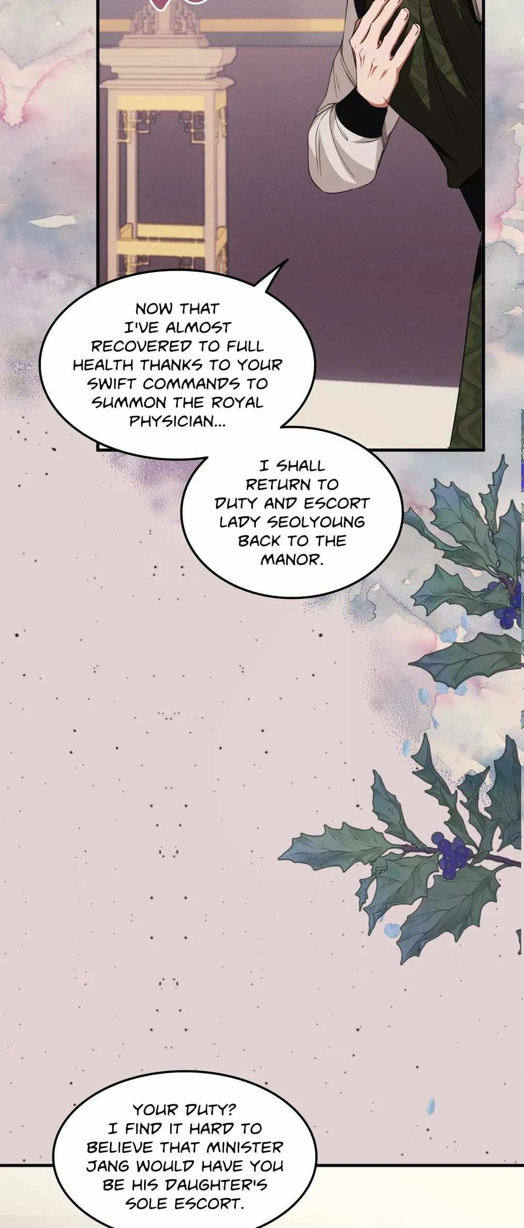 Bloom of Vengeance Chapter 63 page 27 - 