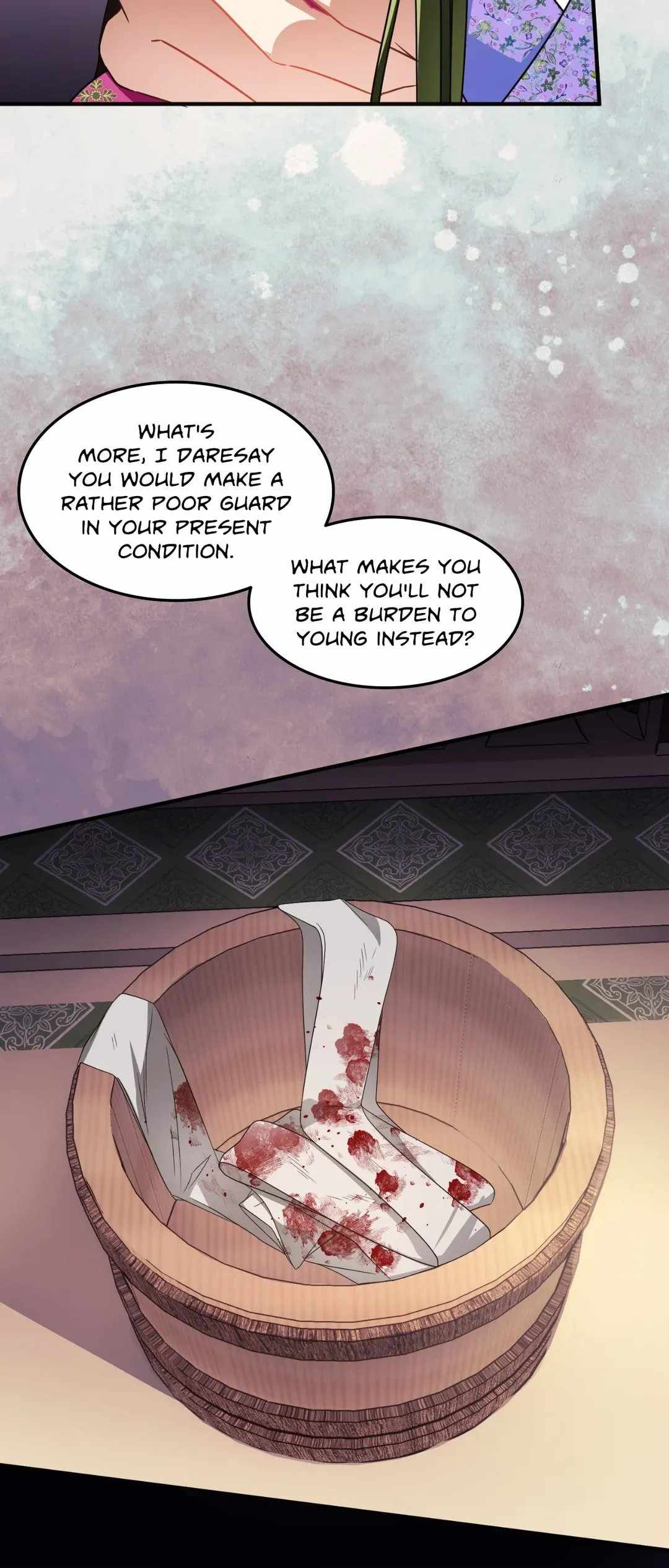 Bloom of Vengeance Chapter 63 page 29 - 