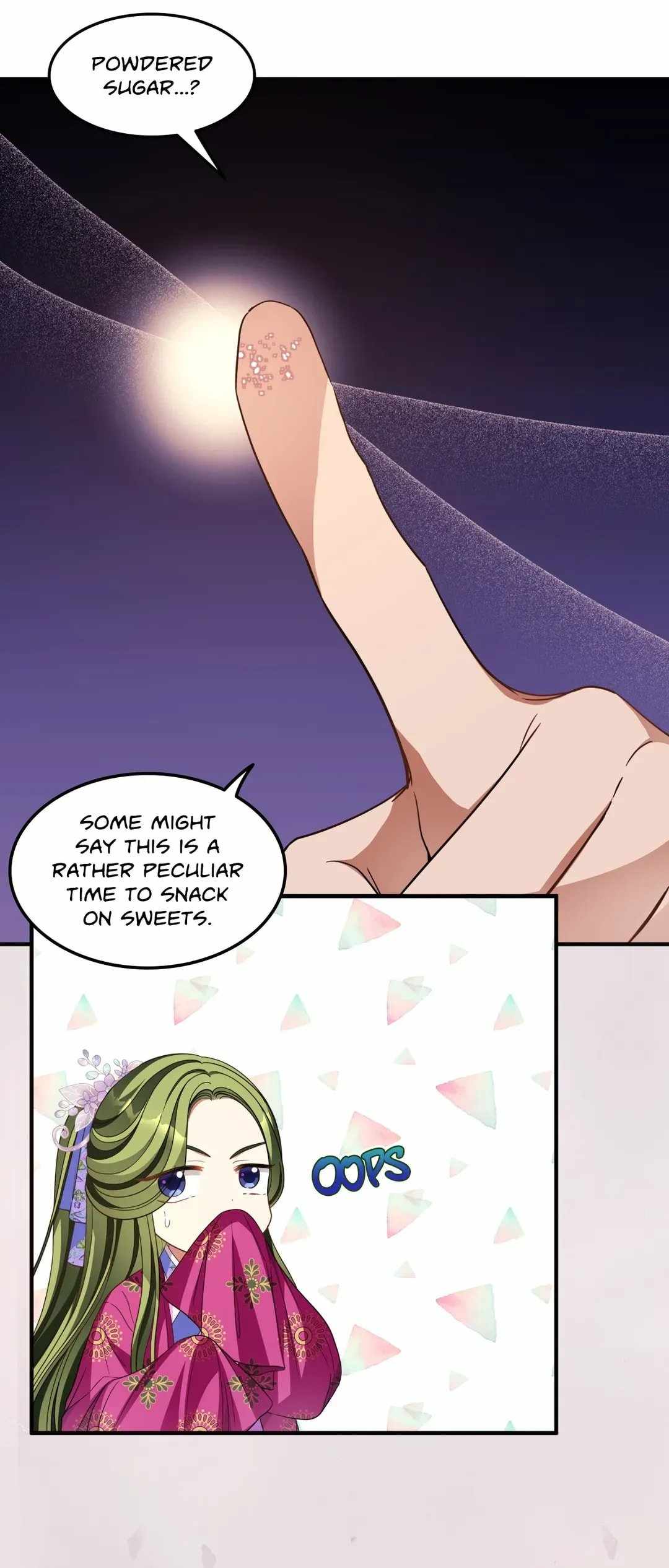 Bloom of Vengeance Chapter 63 page 4 - 