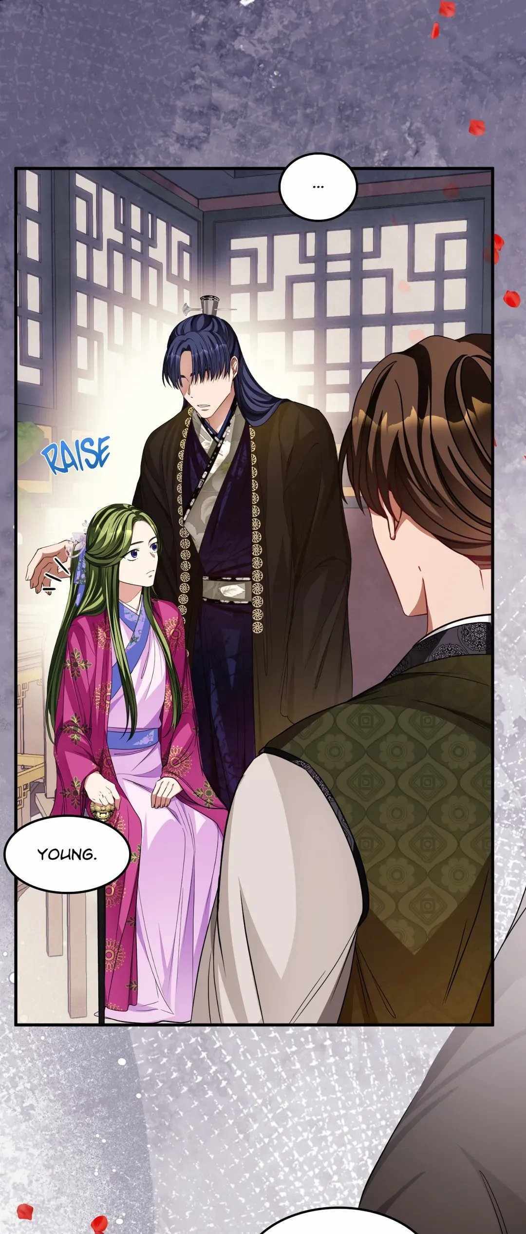 Bloom of Vengeance Chapter 63 page 32 - 