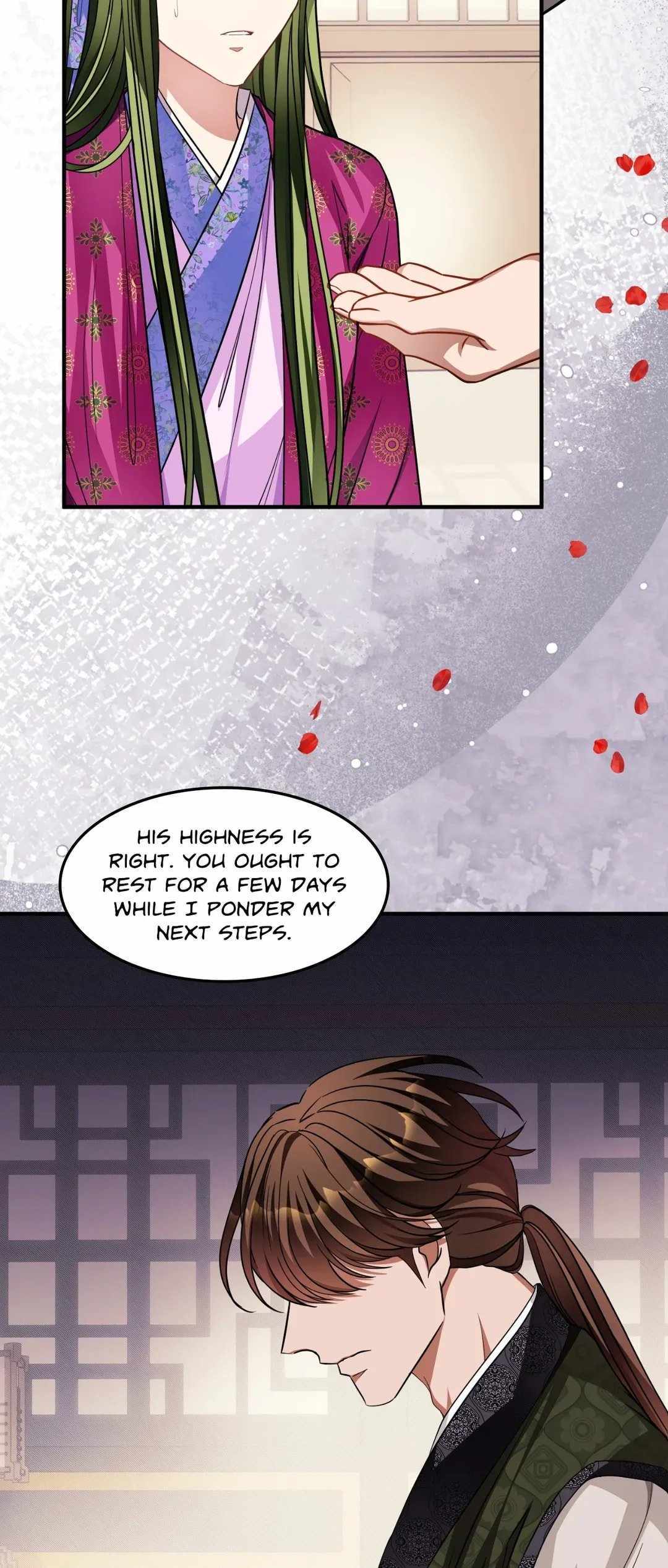 Bloom of Vengeance Chapter 63 page 34 - 