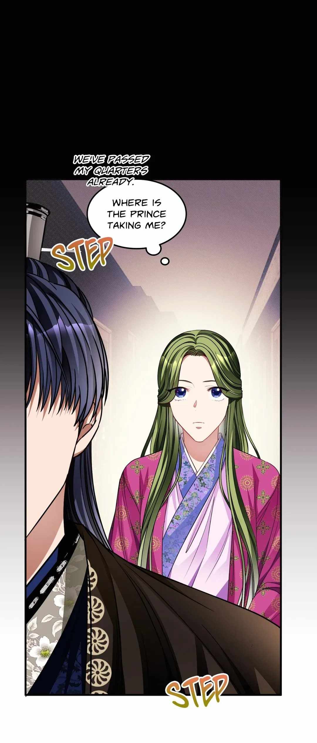 Bloom of Vengeance Chapter 63 page 38 - 