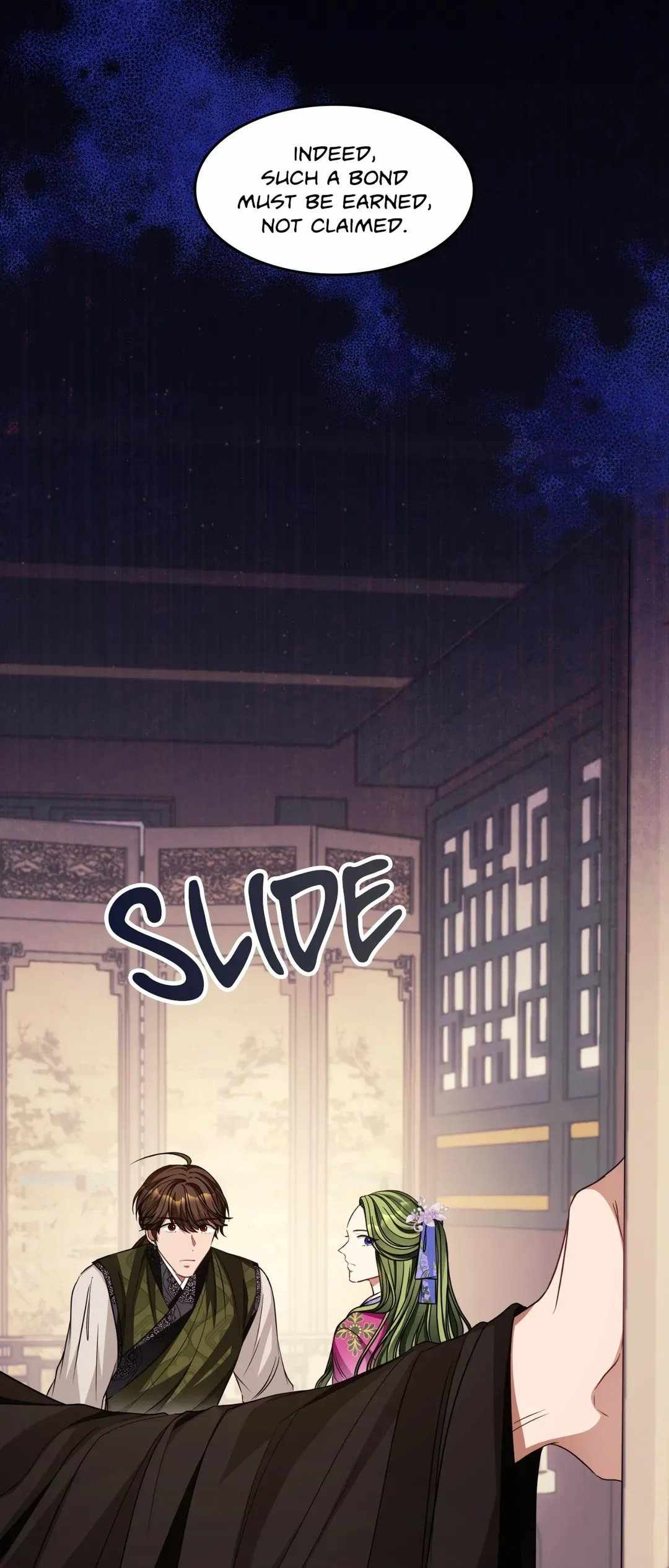 Bloom of Vengeance Chapter 63 page 6 - 