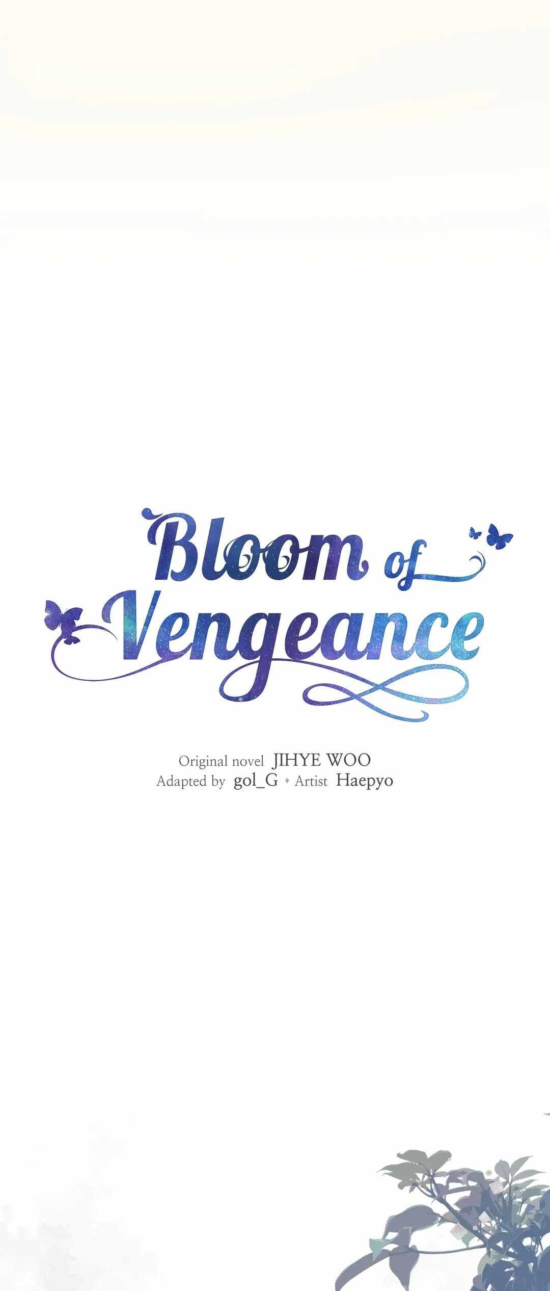 Bloom of Vengeance Chapter 63 page 8 - 
