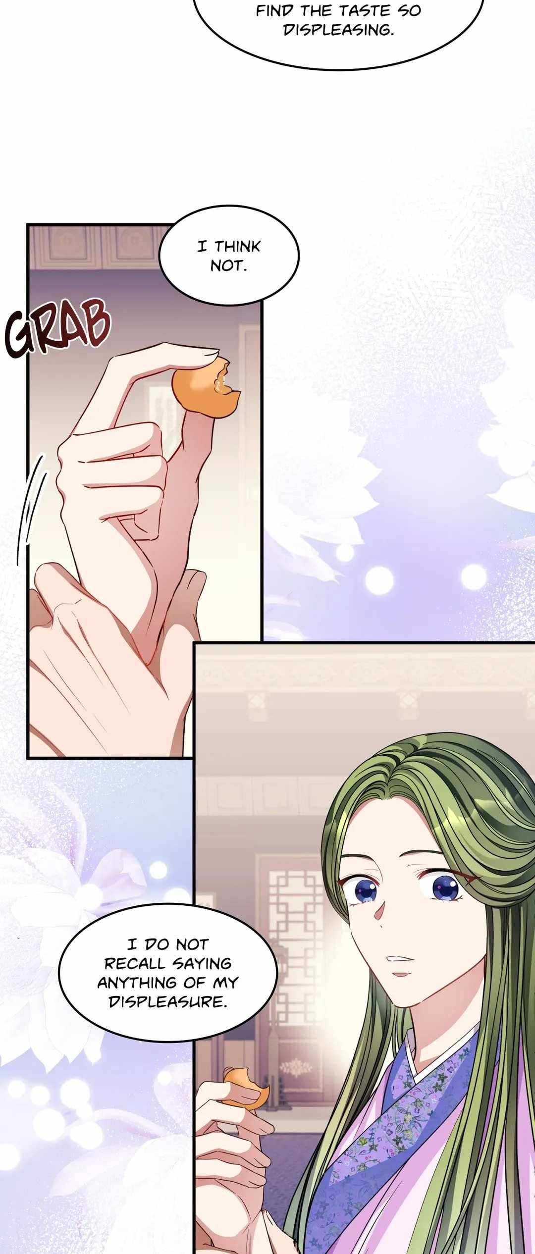 Bloom of Vengeance Chapter 64 page 11 - 