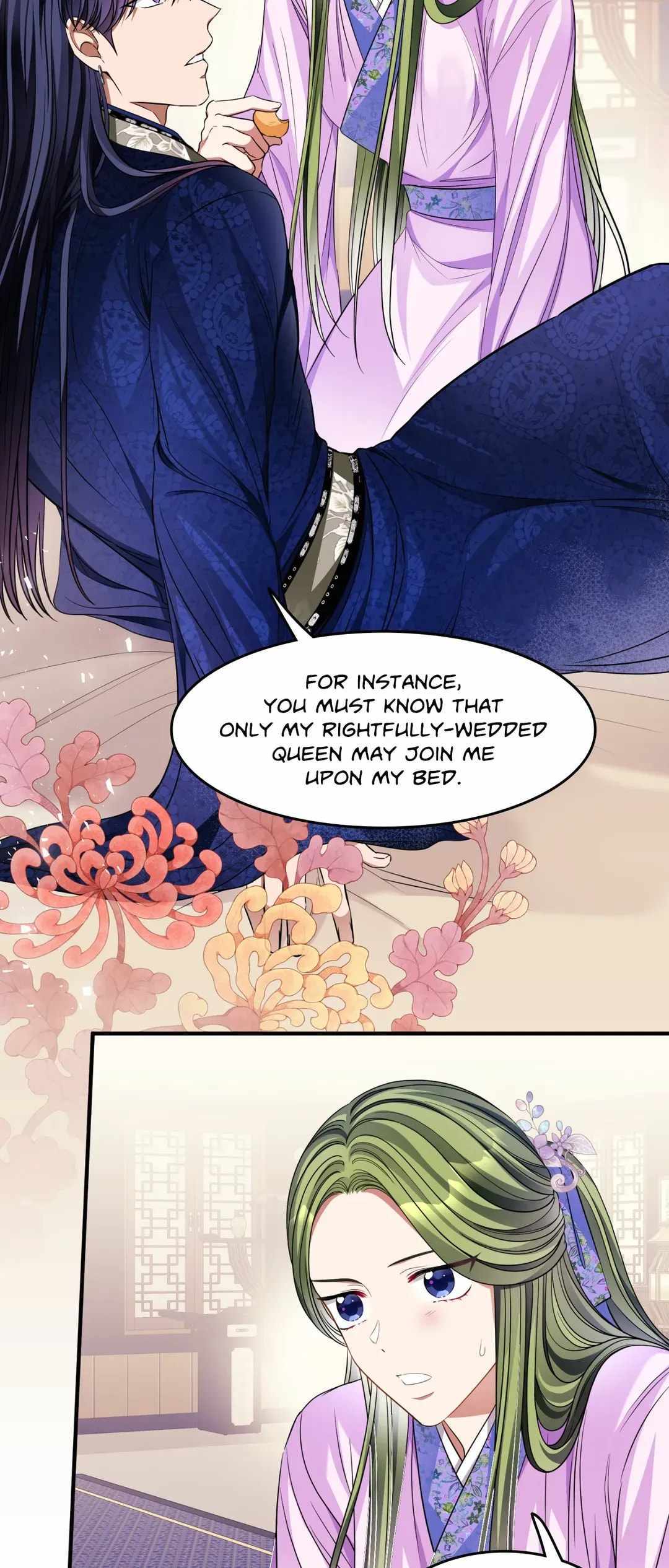 Bloom of Vengeance Chapter 64 page 17 - 