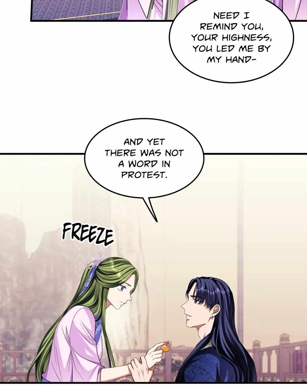 Bloom of Vengeance Chapter 64 page 18 - 