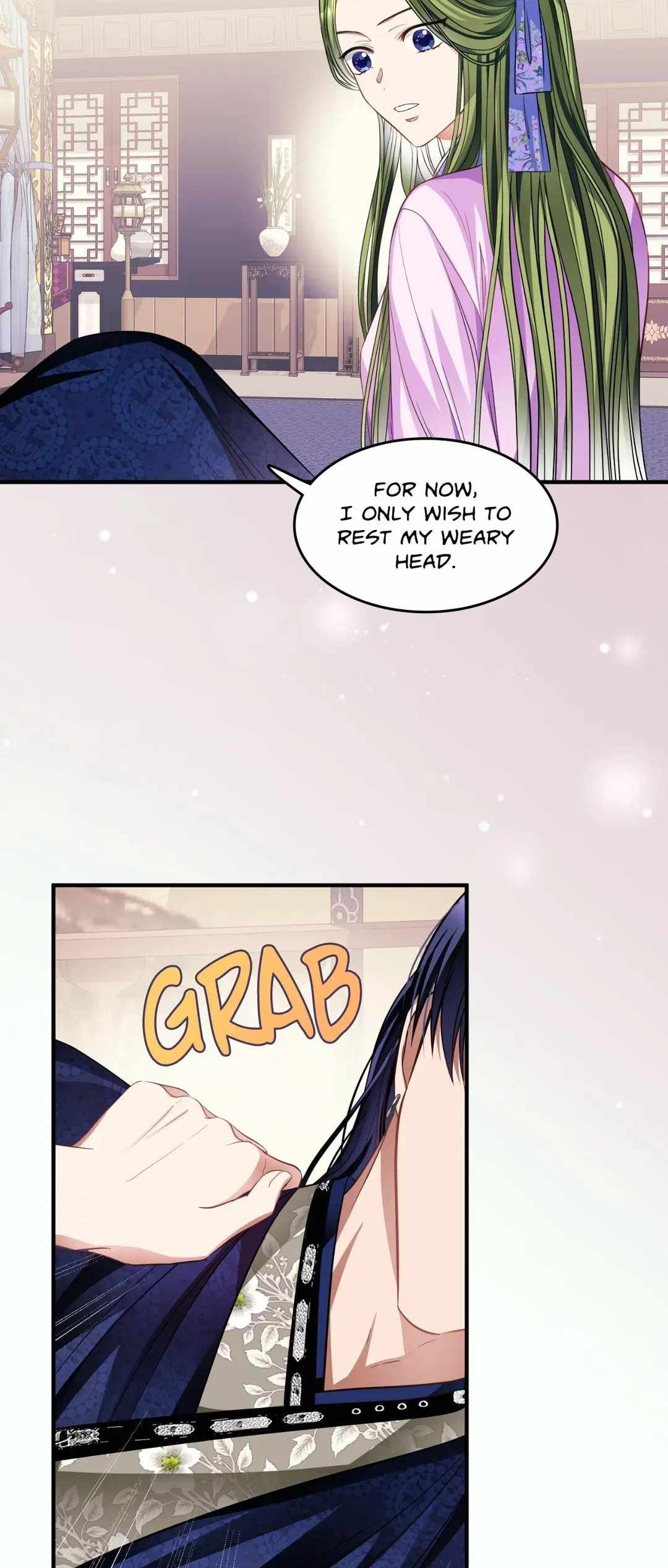 Bloom of Vengeance Chapter 64 page 3 - 