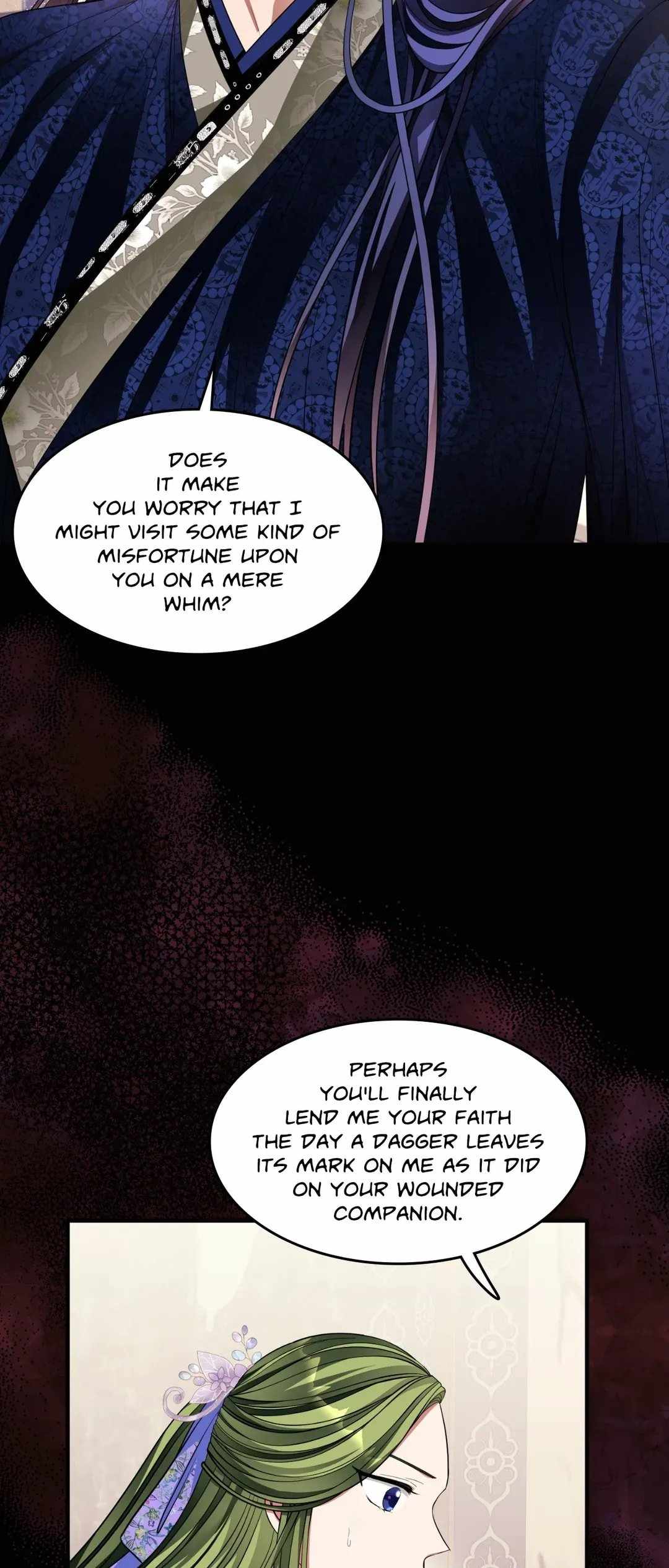 Bloom of Vengeance Chapter 64 page 22 - 
