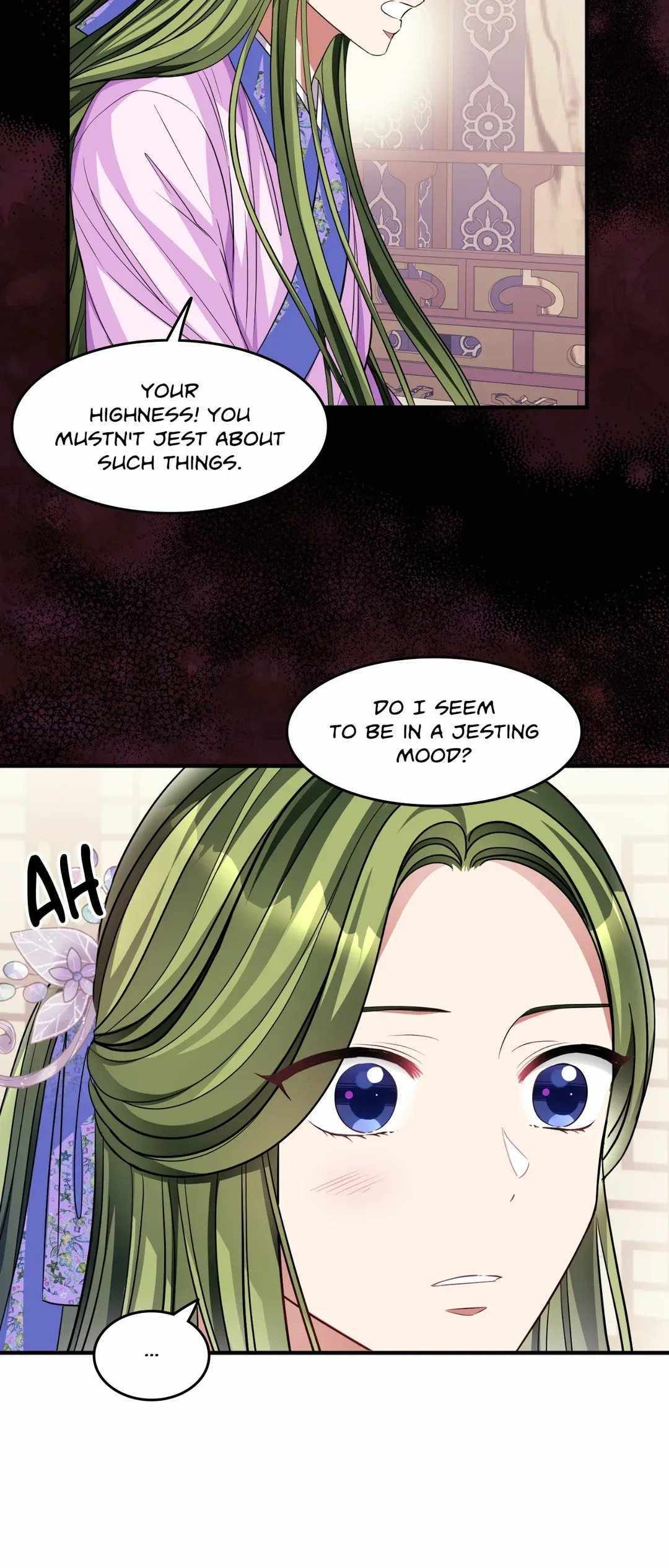 Bloom of Vengeance Chapter 64 page 23 - 