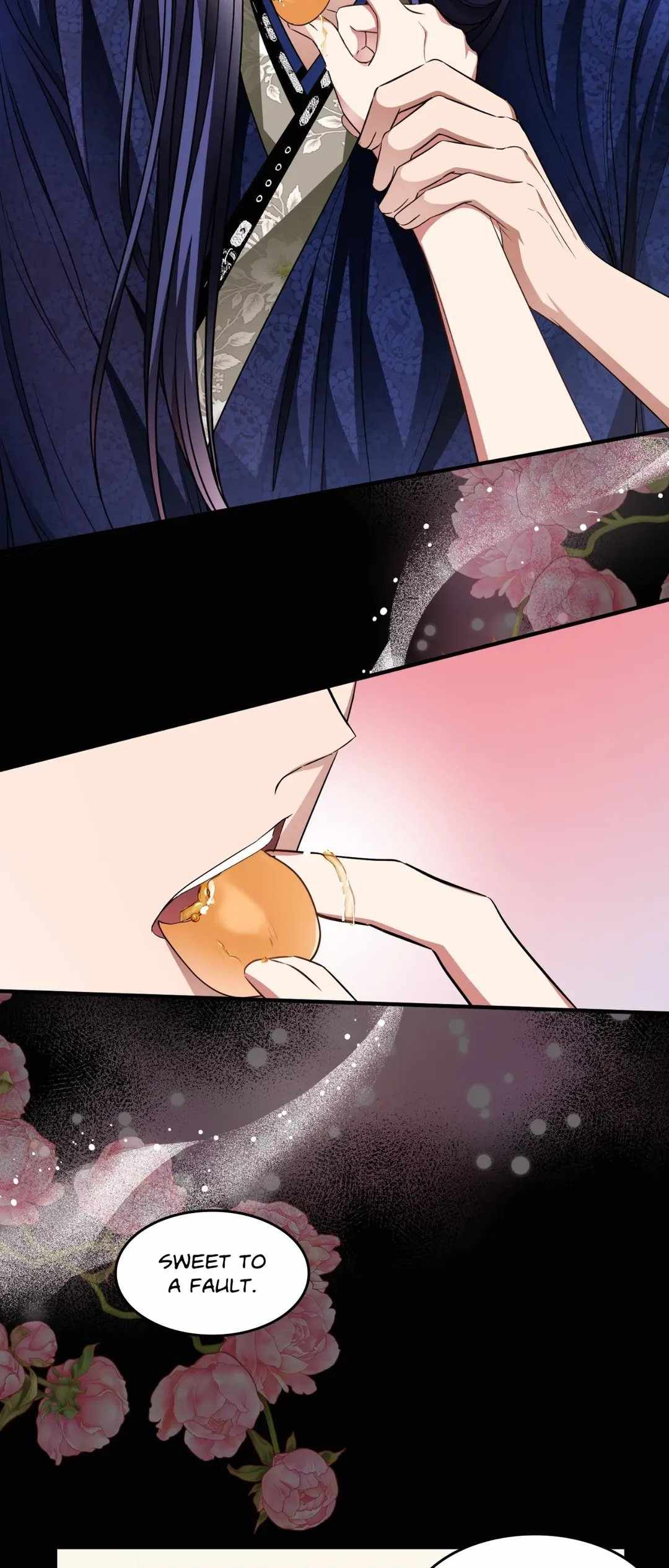 Bloom of Vengeance Chapter 64 page 27 - 