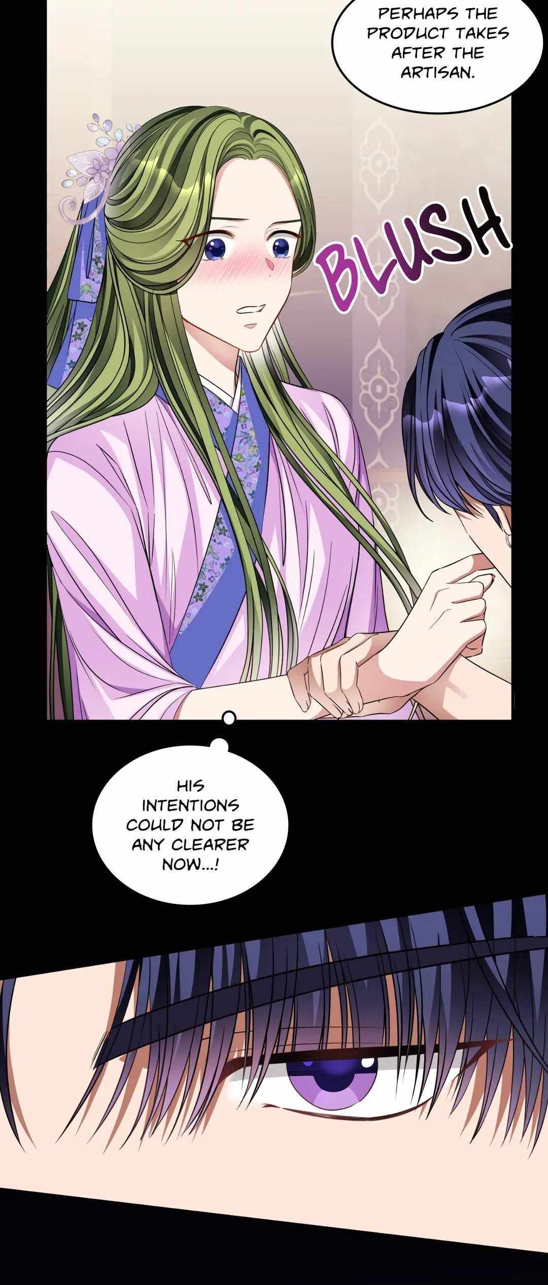 Bloom of Vengeance Chapter 64 page 28 - 