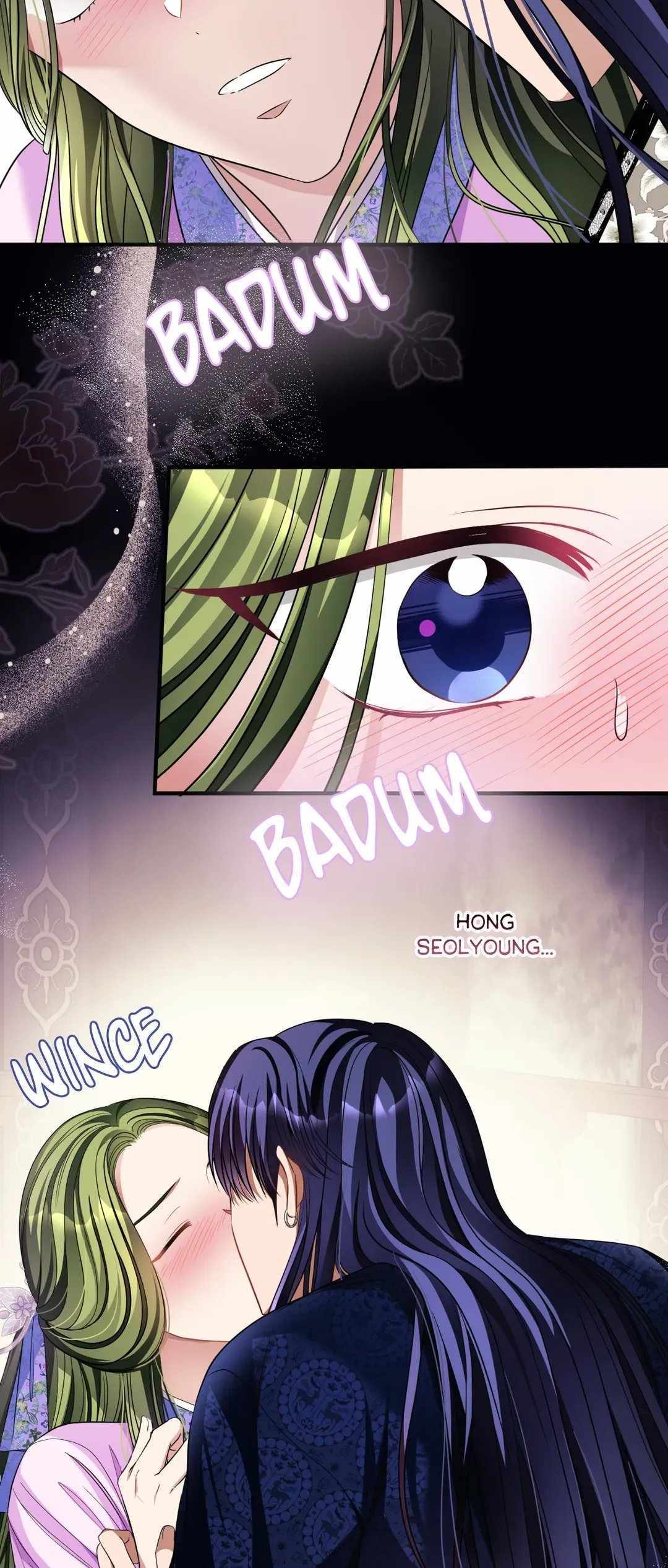 Bloom of Vengeance Chapter 64 page 31 - 