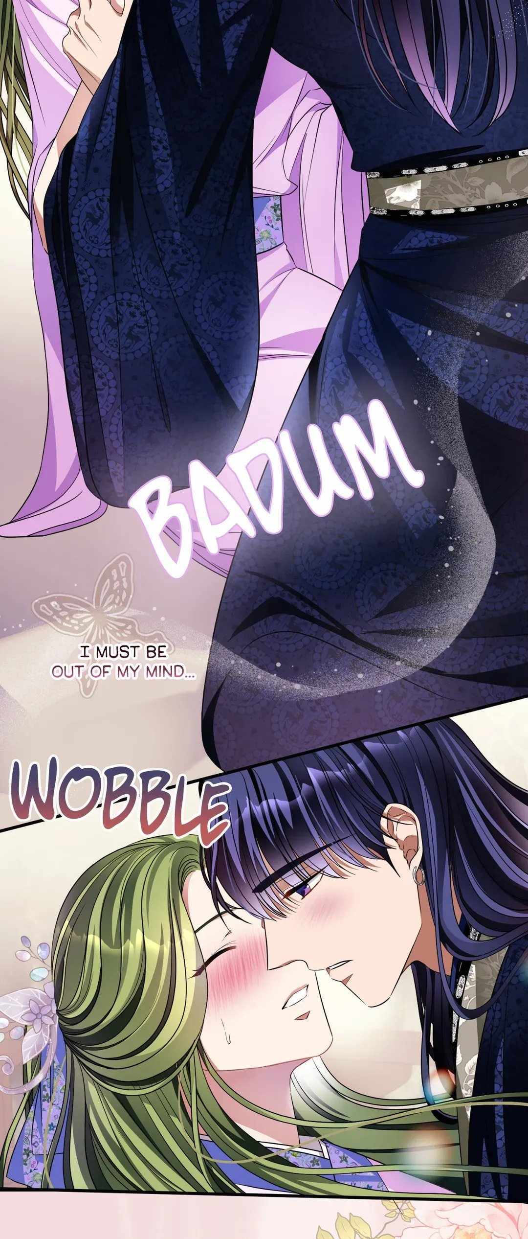 Bloom of Vengeance Chapter 64 page 32 - 