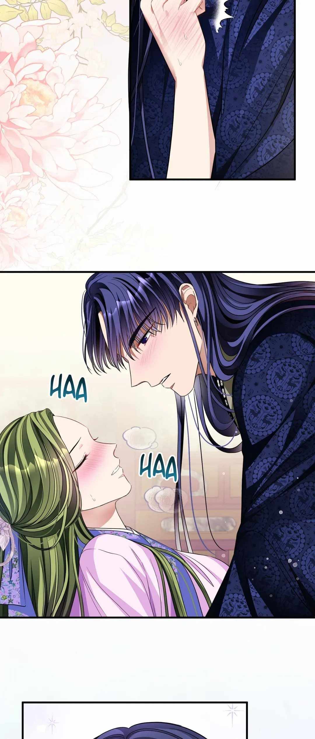 Bloom of Vengeance Chapter 64 page 34 - 