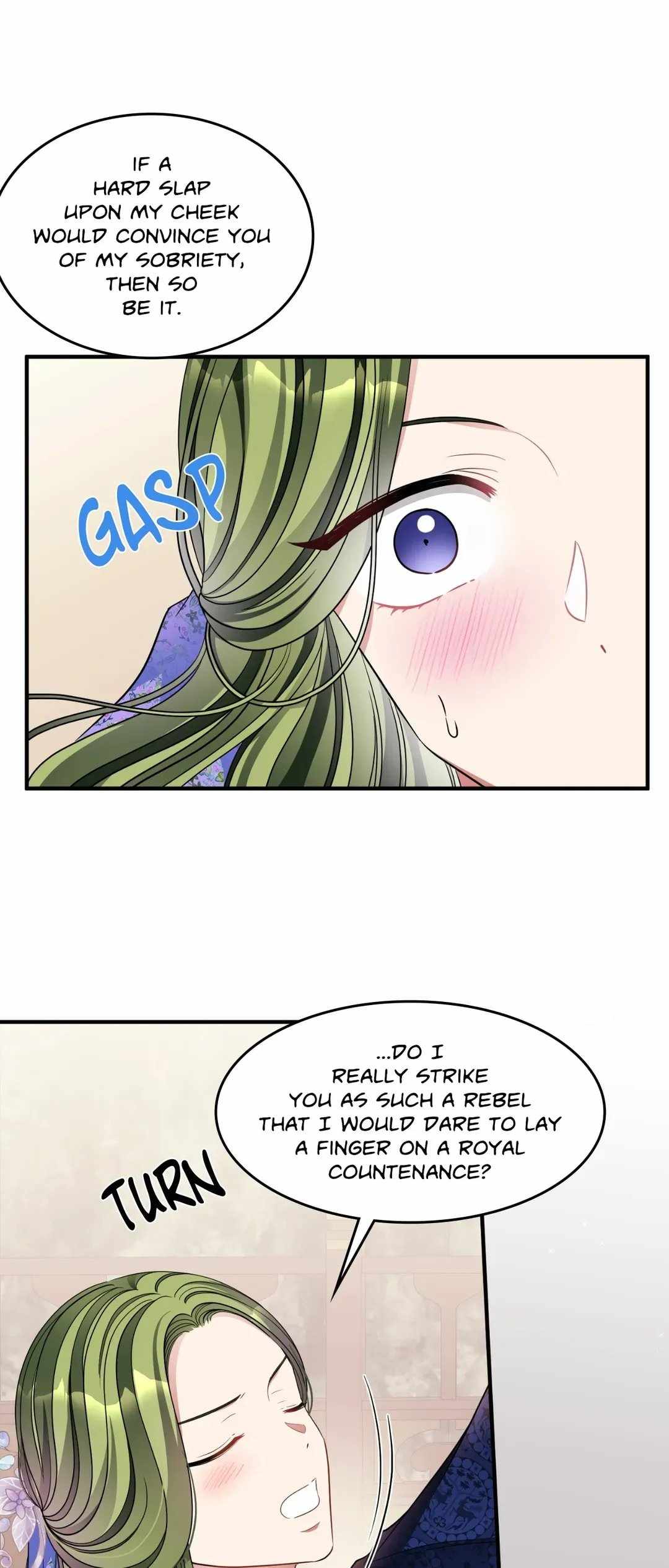 Bloom of Vengeance Chapter 64 page 37 - 