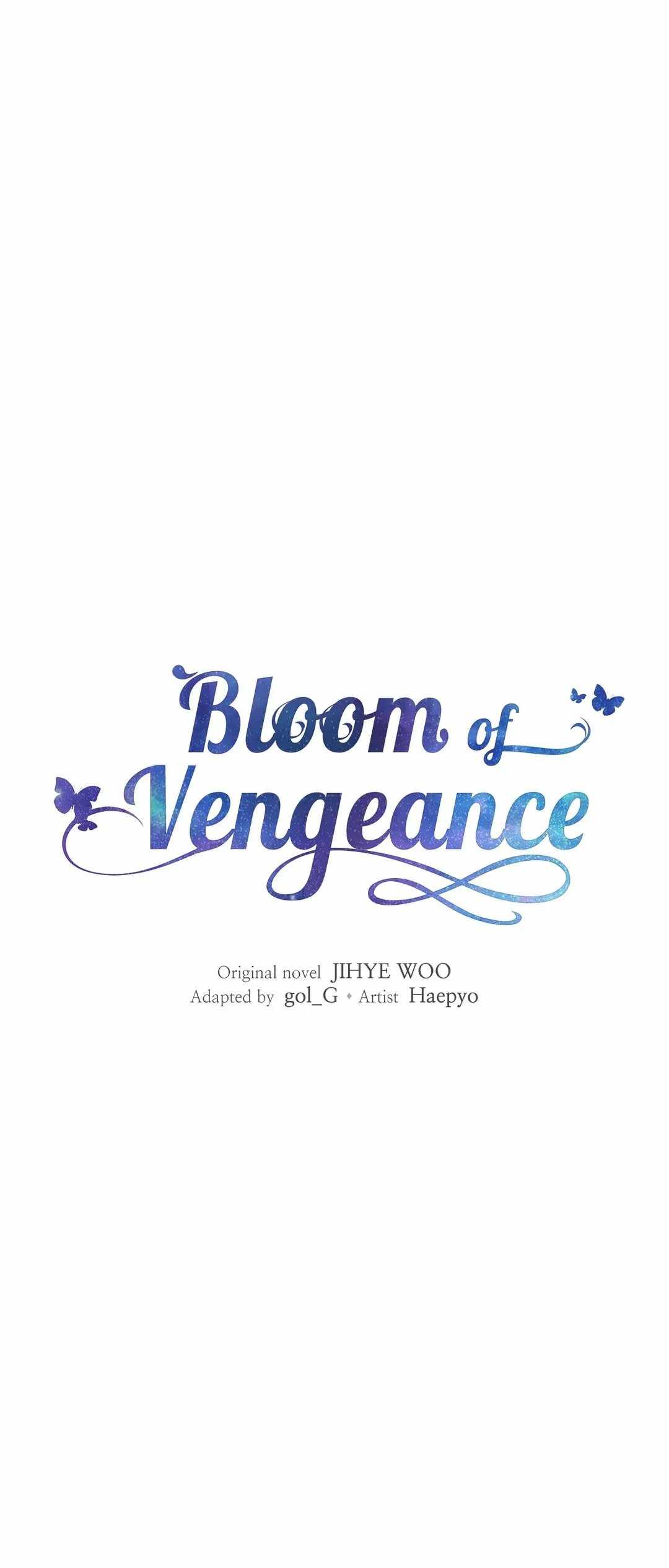 Bloom of Vengeance Chapter 64 page 5 - 