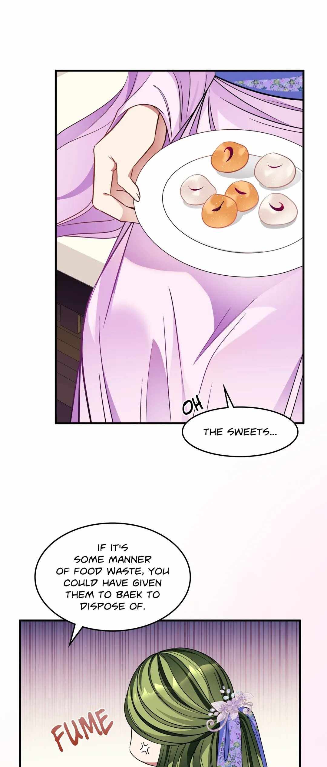 Bloom of Vengeance Chapter 64 page 7 - 