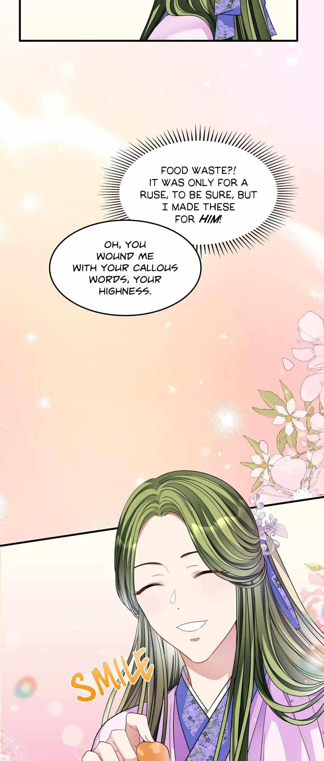 Bloom of Vengeance Chapter 64 page 8 - 