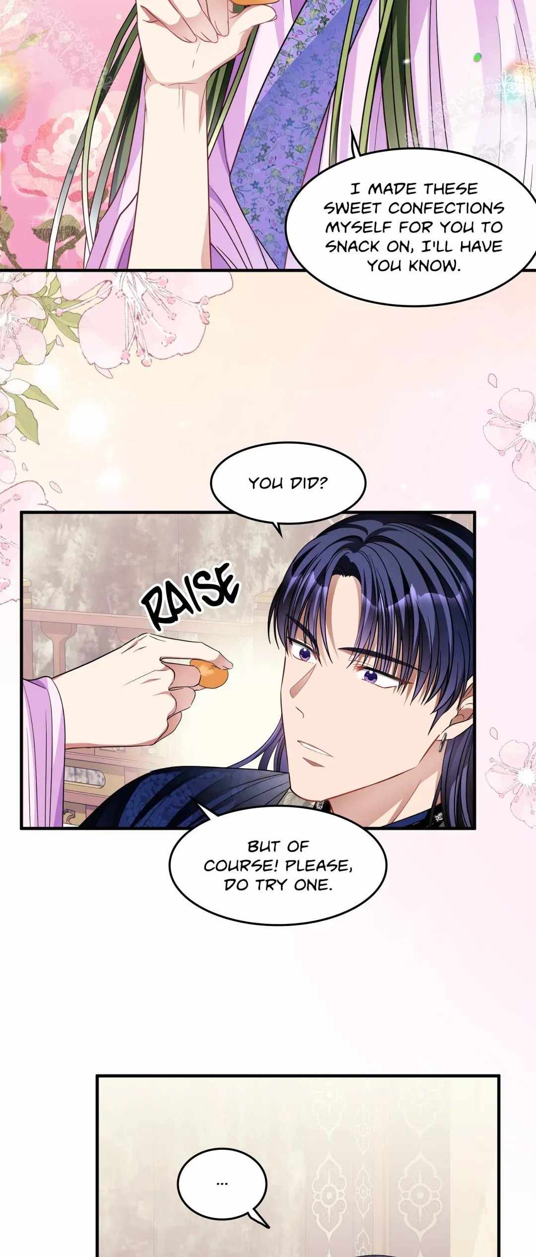 Bloom of Vengeance Chapter 64 page 9 - 