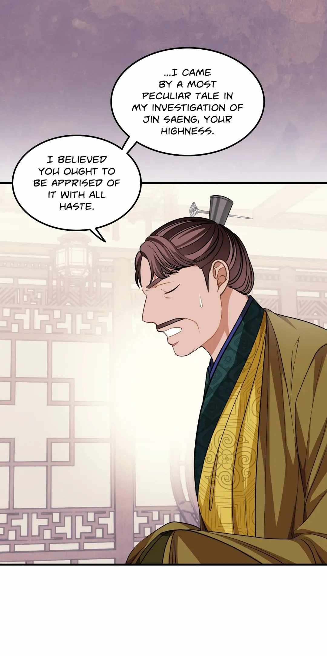 Bloom of Vengeance Chapter 65 page 12 - 