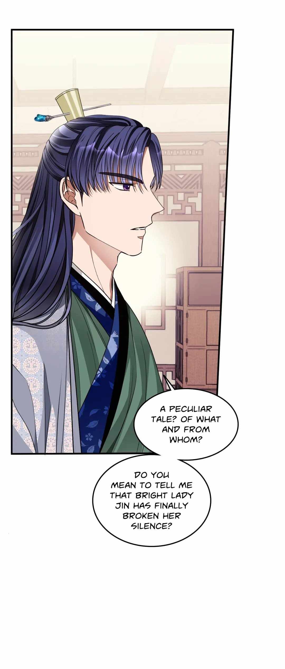 Bloom of Vengeance Chapter 65 page 13 - 