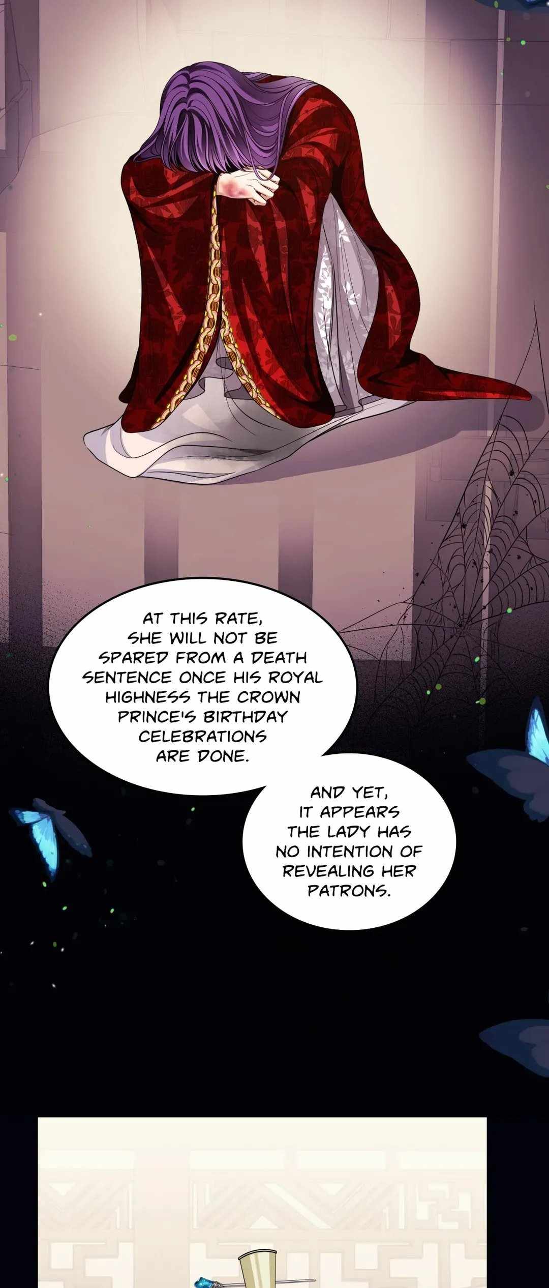 Bloom of Vengeance Chapter 65 page 15 - 