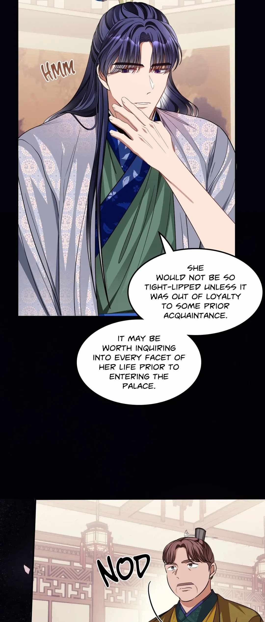 Bloom of Vengeance Chapter 65 page 16 - 
