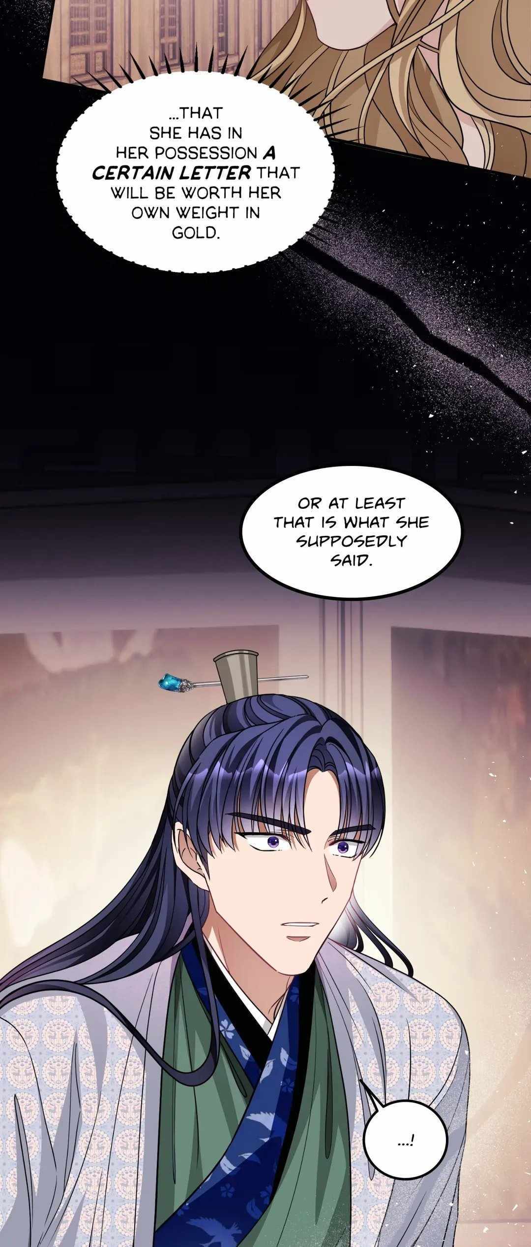 Bloom of Vengeance Chapter 65 page 22 - 