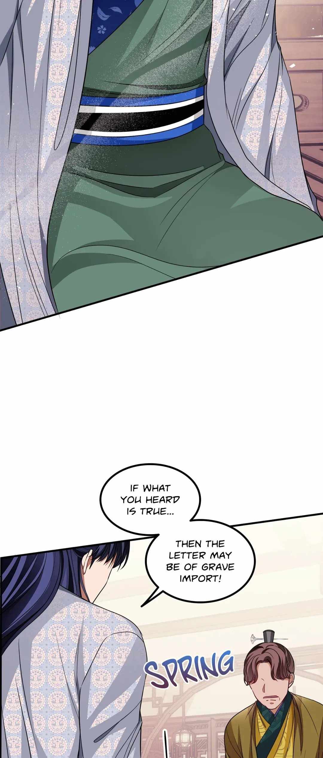 Bloom of Vengeance Chapter 65 page 23 - 