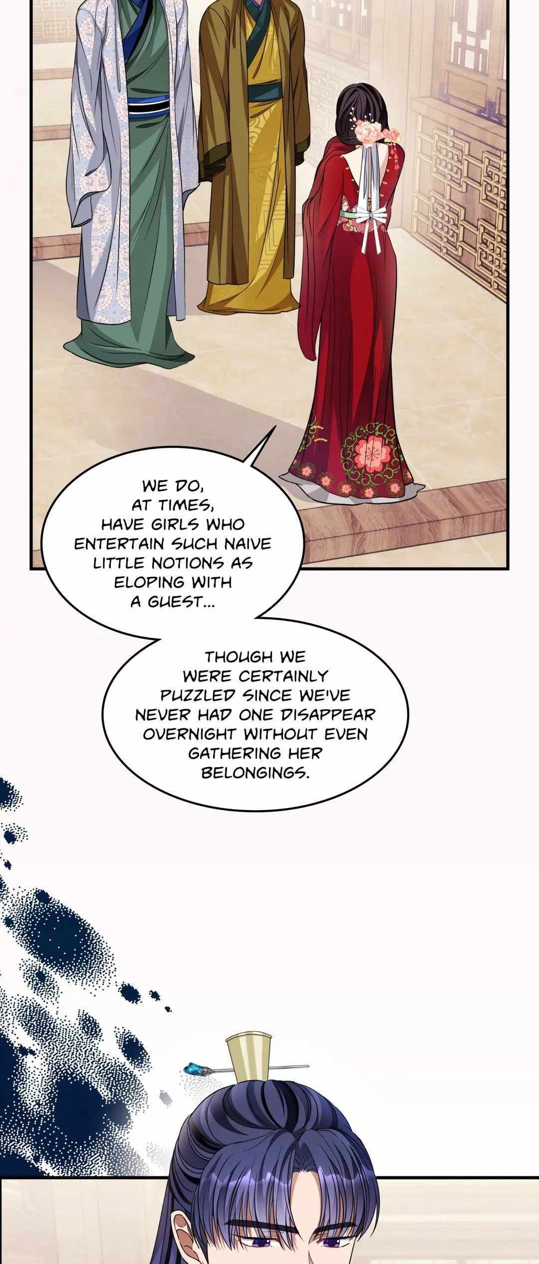 Bloom of Vengeance Chapter 65 page 27 - 